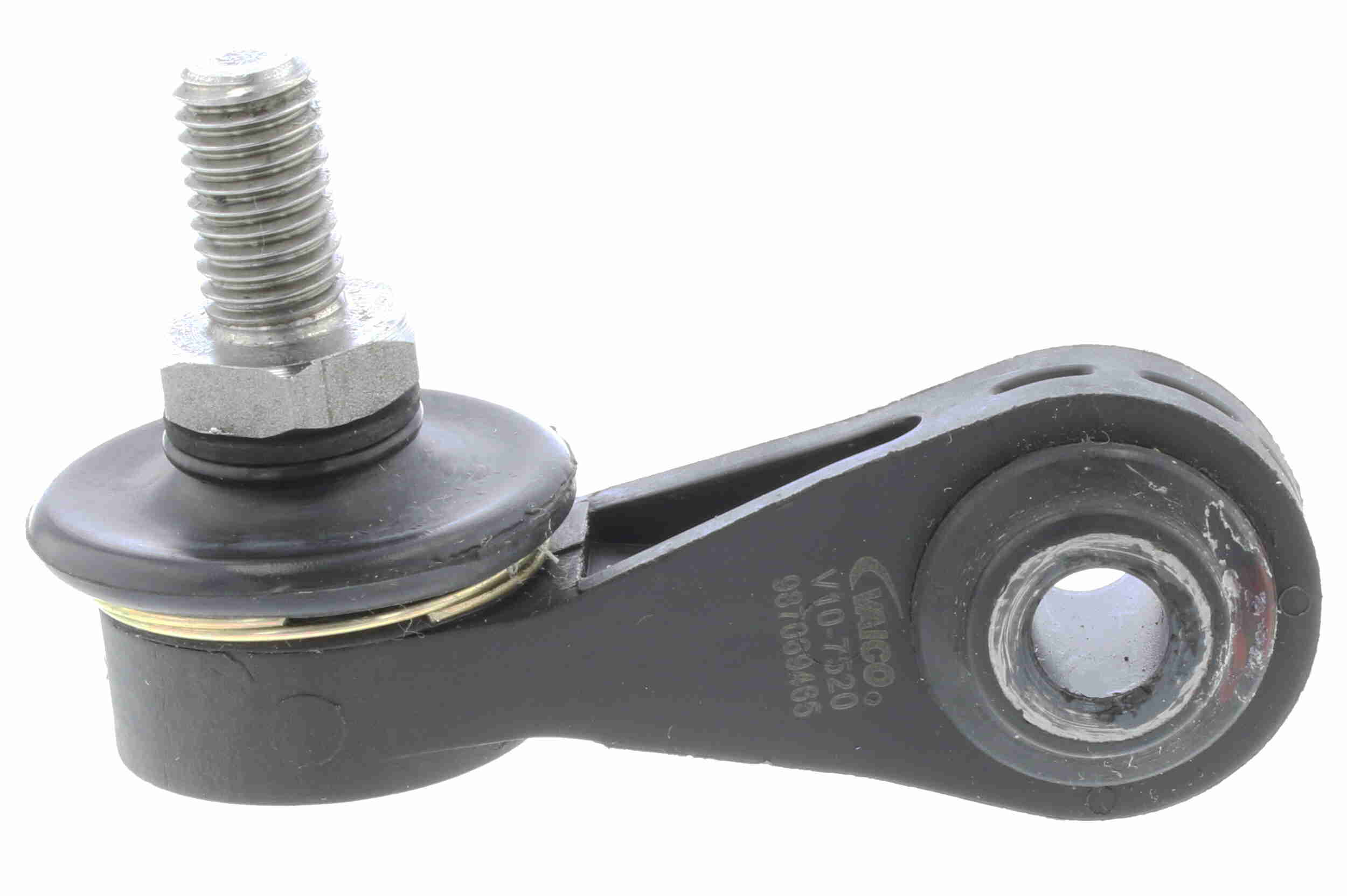 VAICO Stang/led, stabilisator V10-7520 foraksel for VAG VW