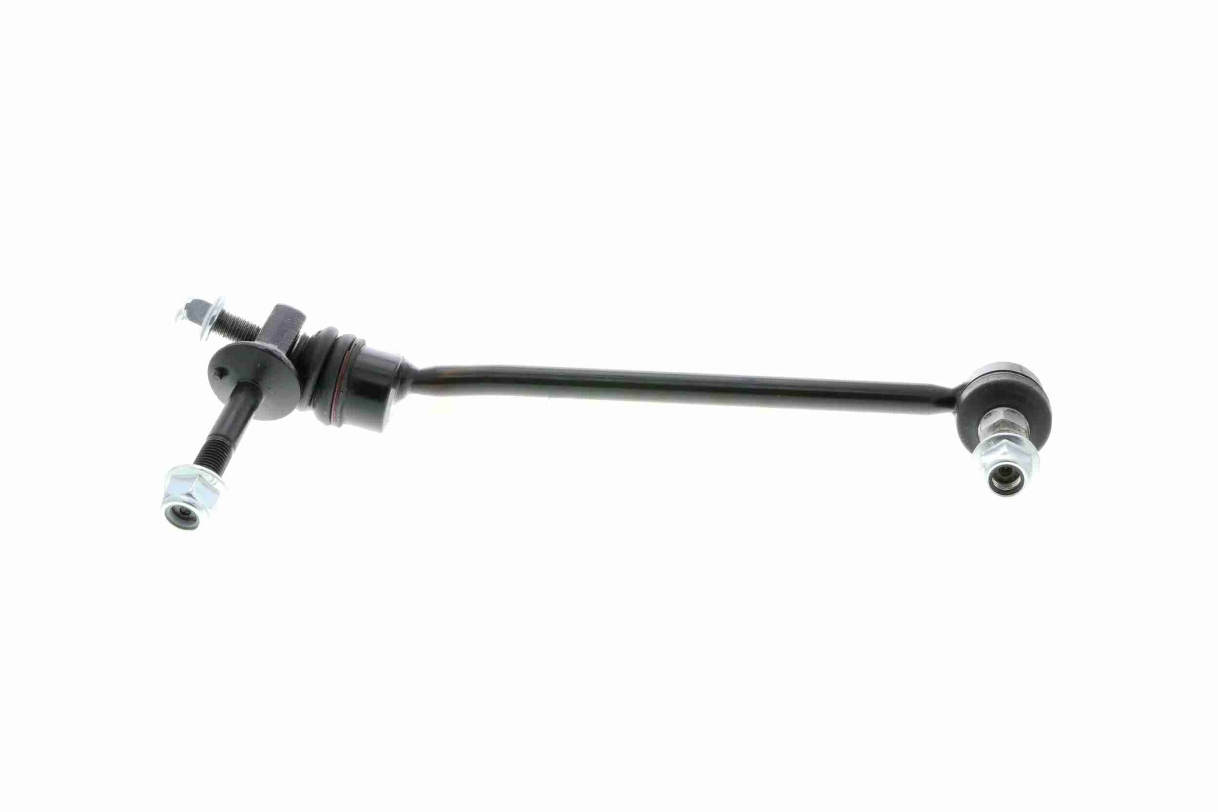 VAICO Stang/led, stabilisator V30-2520 venstre foraksel for MERCEDES-BENZ