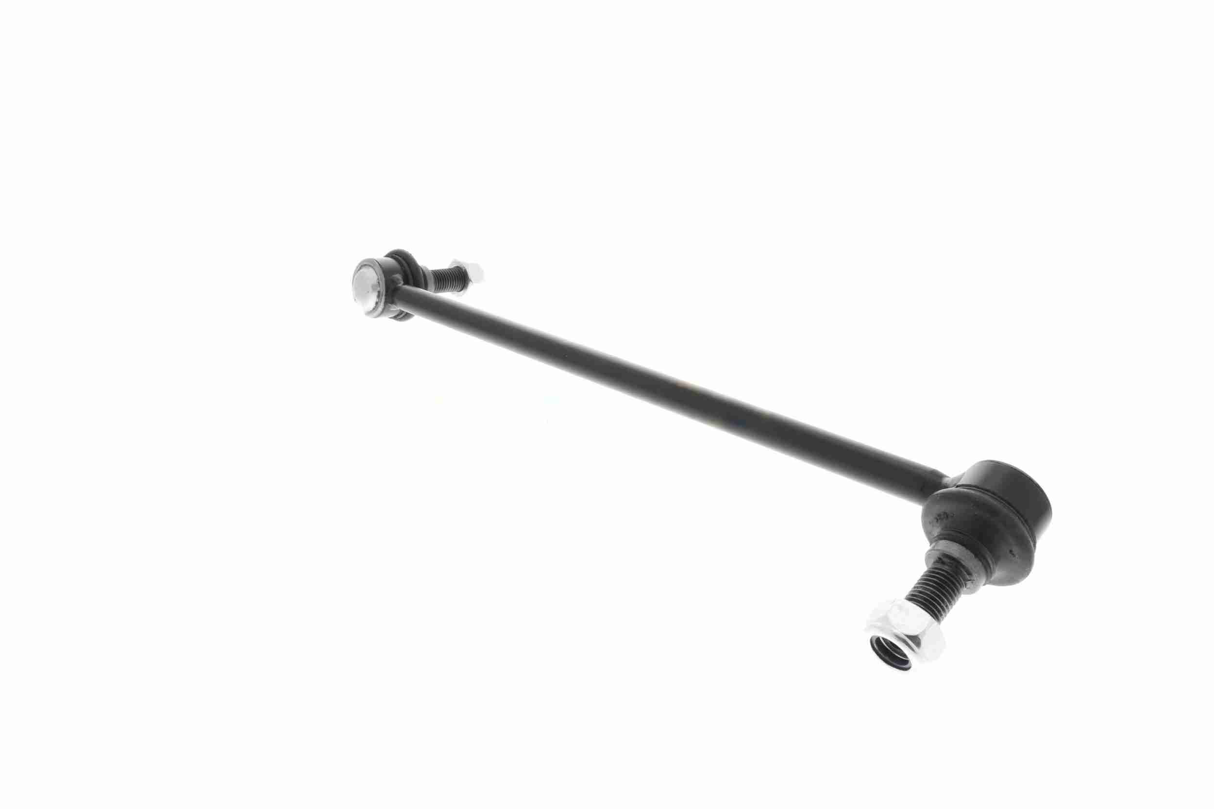 VAICO Stang/led, stabilisator V30-9976 venstre foraksel for MERCEDES-BENZ