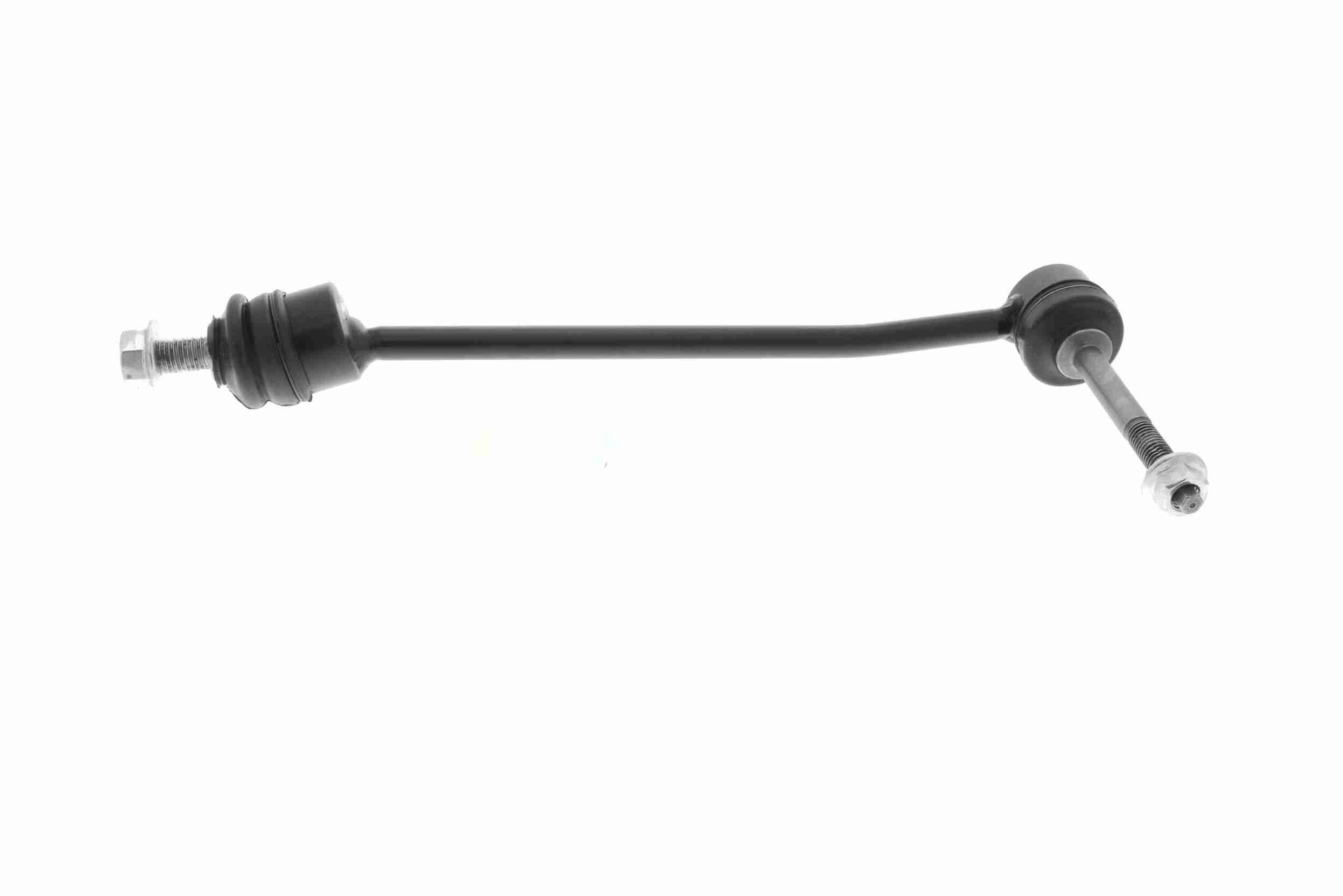 VAICO Stang/led, stabilisator V30-3169 venstre foraksel for MERCEDES-BENZ