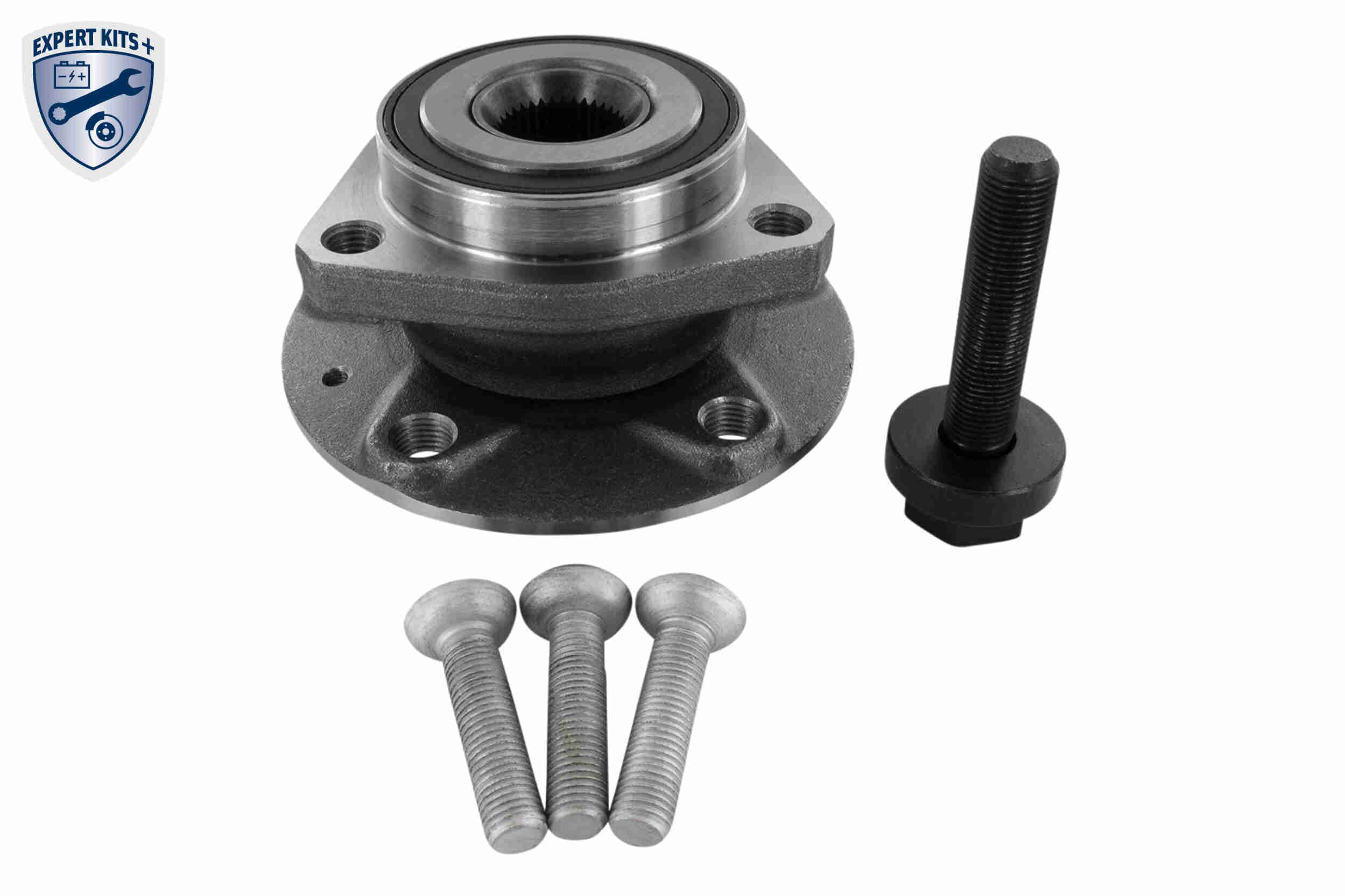 VAICO Hjullejesæt V10-8546 foraksel for VAG VW