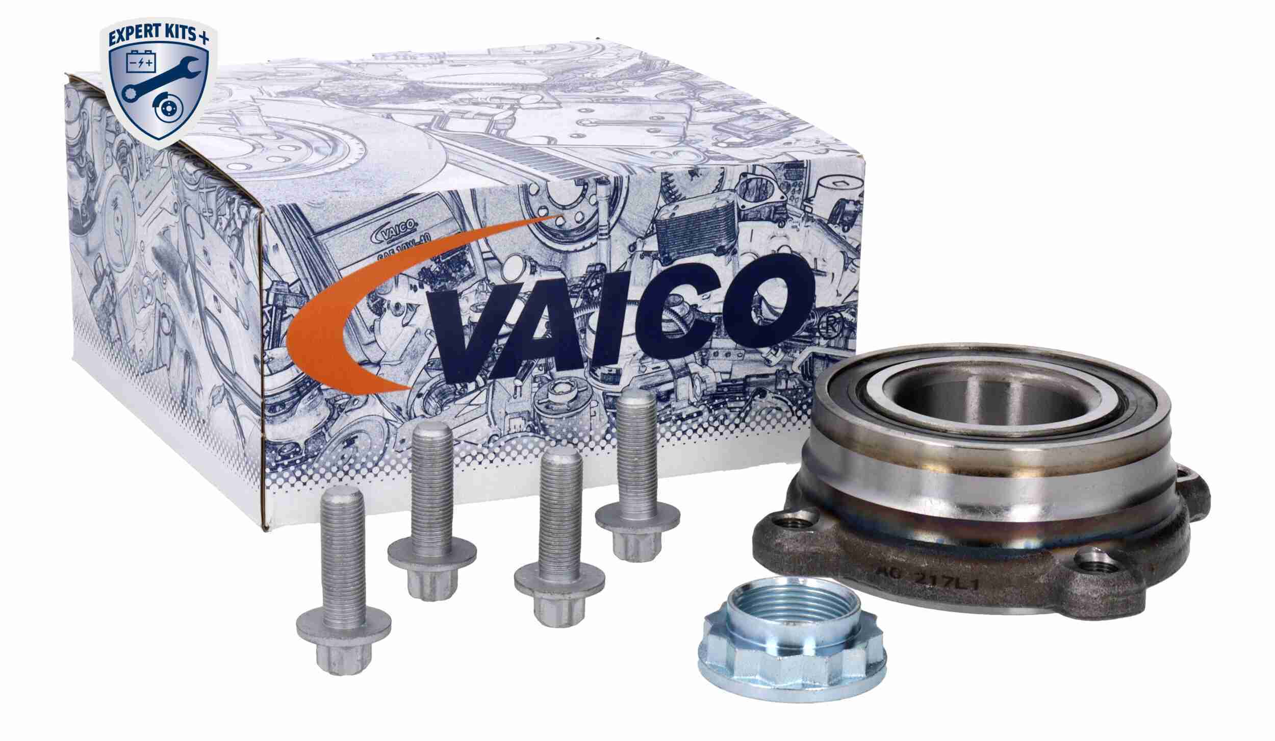VAICO Hjullejesæt V20-0515 bagaksel for BMW