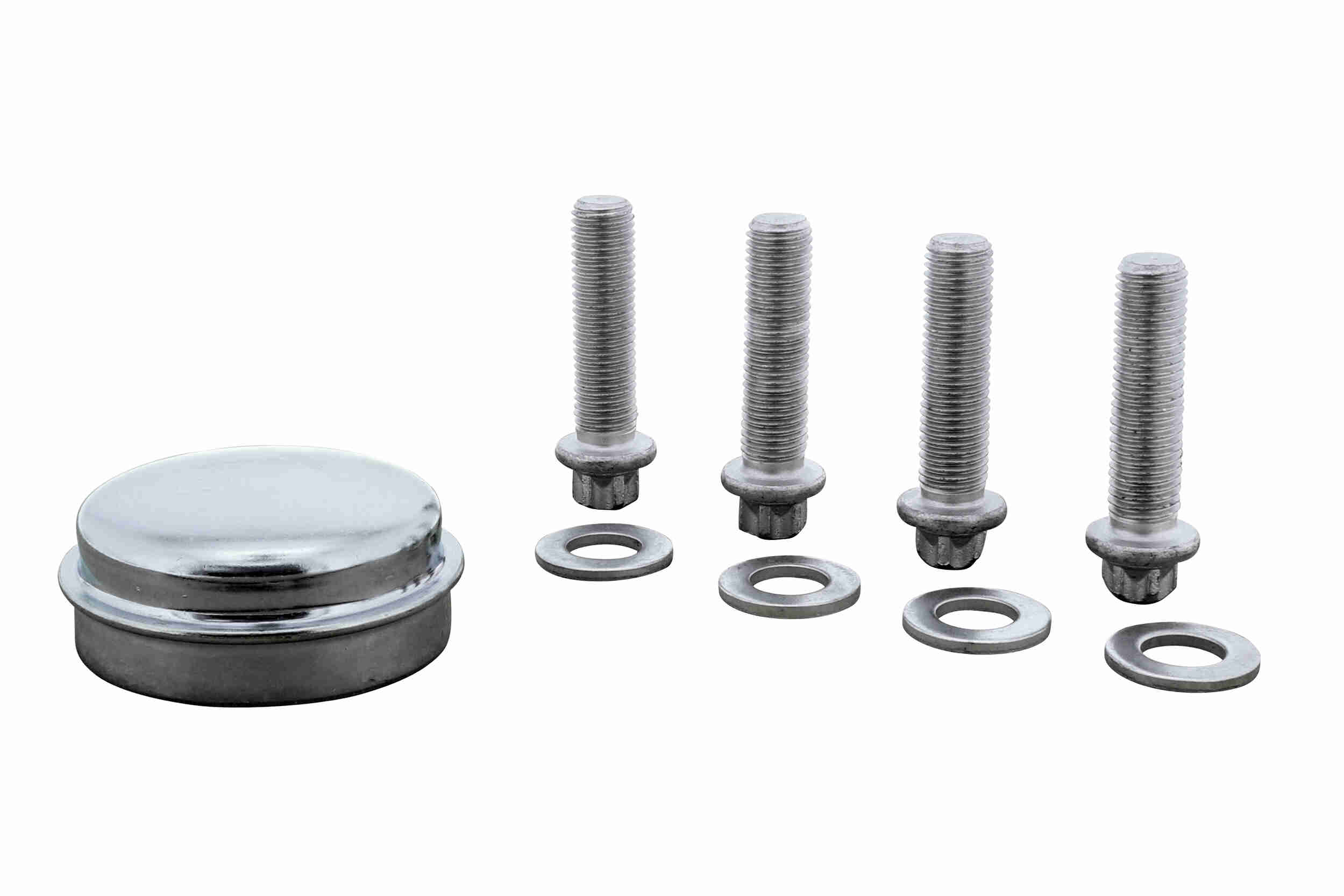 VAICO Hjulnav V30-7512 bagaksel for MERCEDES-BENZ