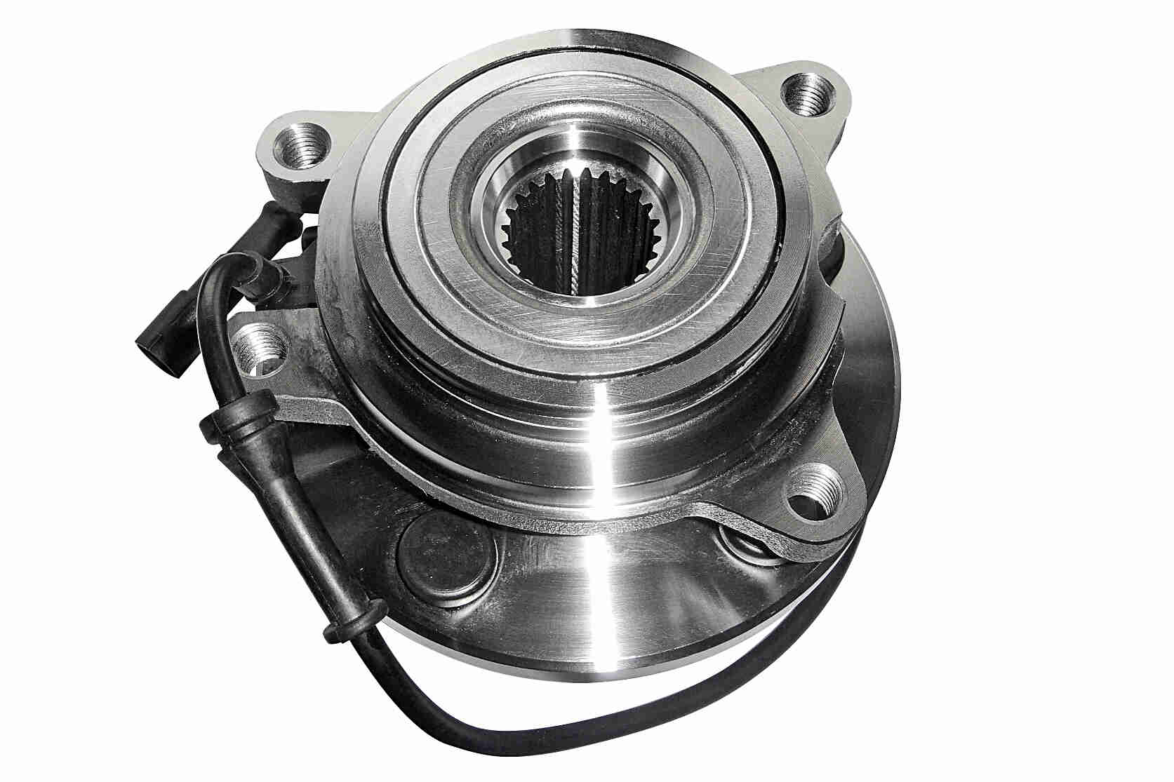 VAICO Hjulnav V48-0176 bagaksel for LAND ROVER