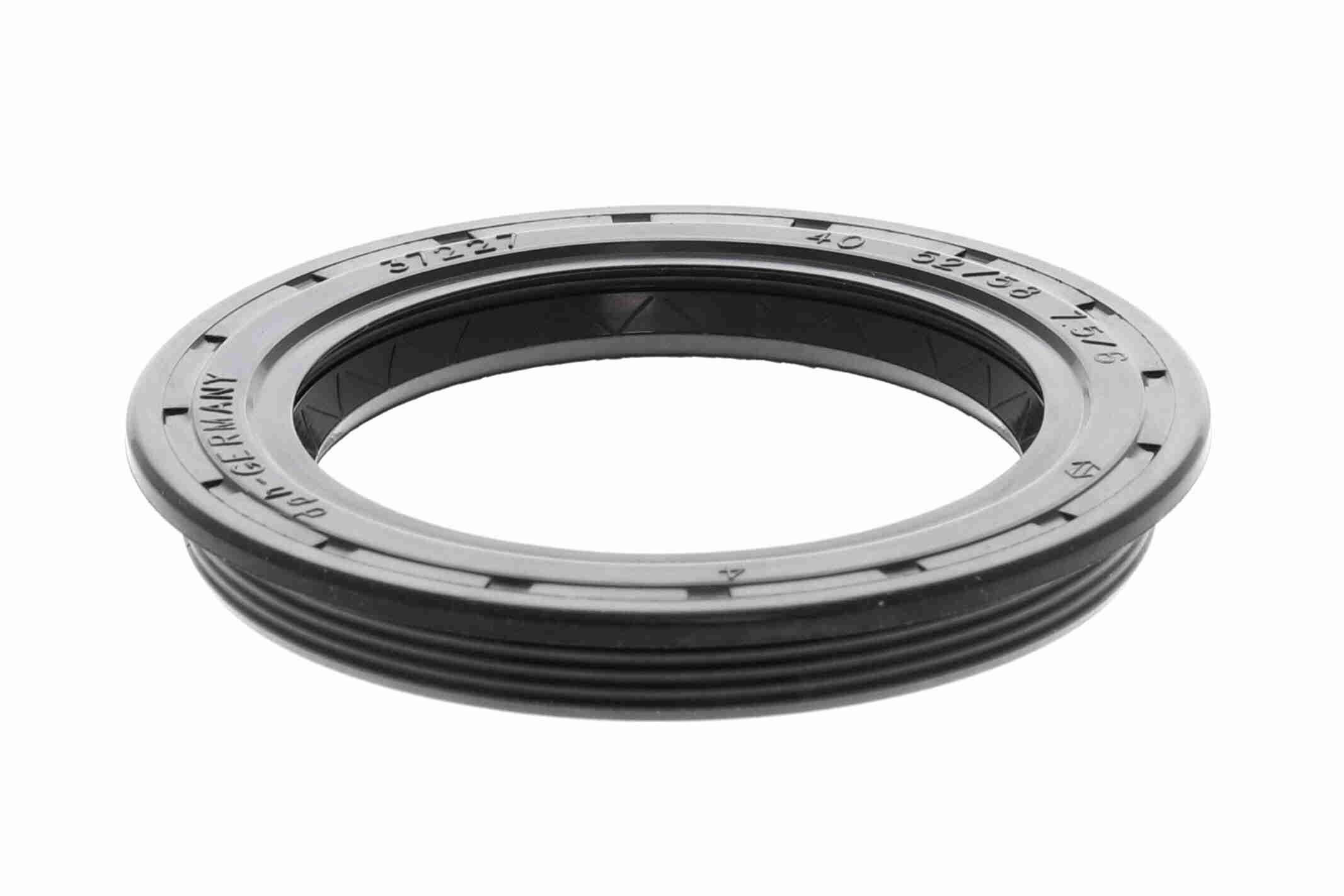VAICO Pakdåse, hjulleje v102267 Bagaksel på begge sider for VW VAG