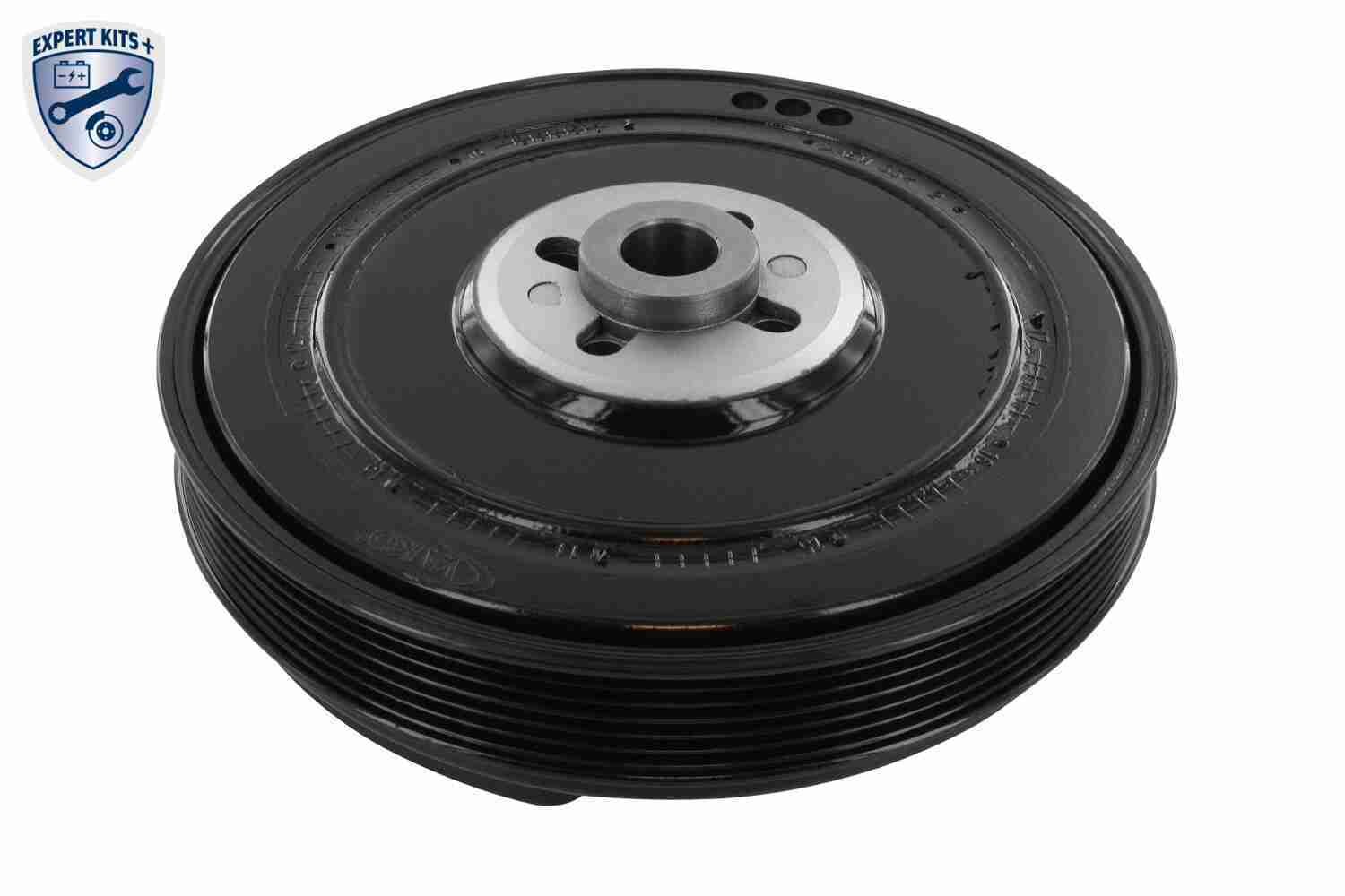 VAICO Remskive, krumtapaksel v101554 for VOLVO AUDI VW VAG SKODA CITROËN