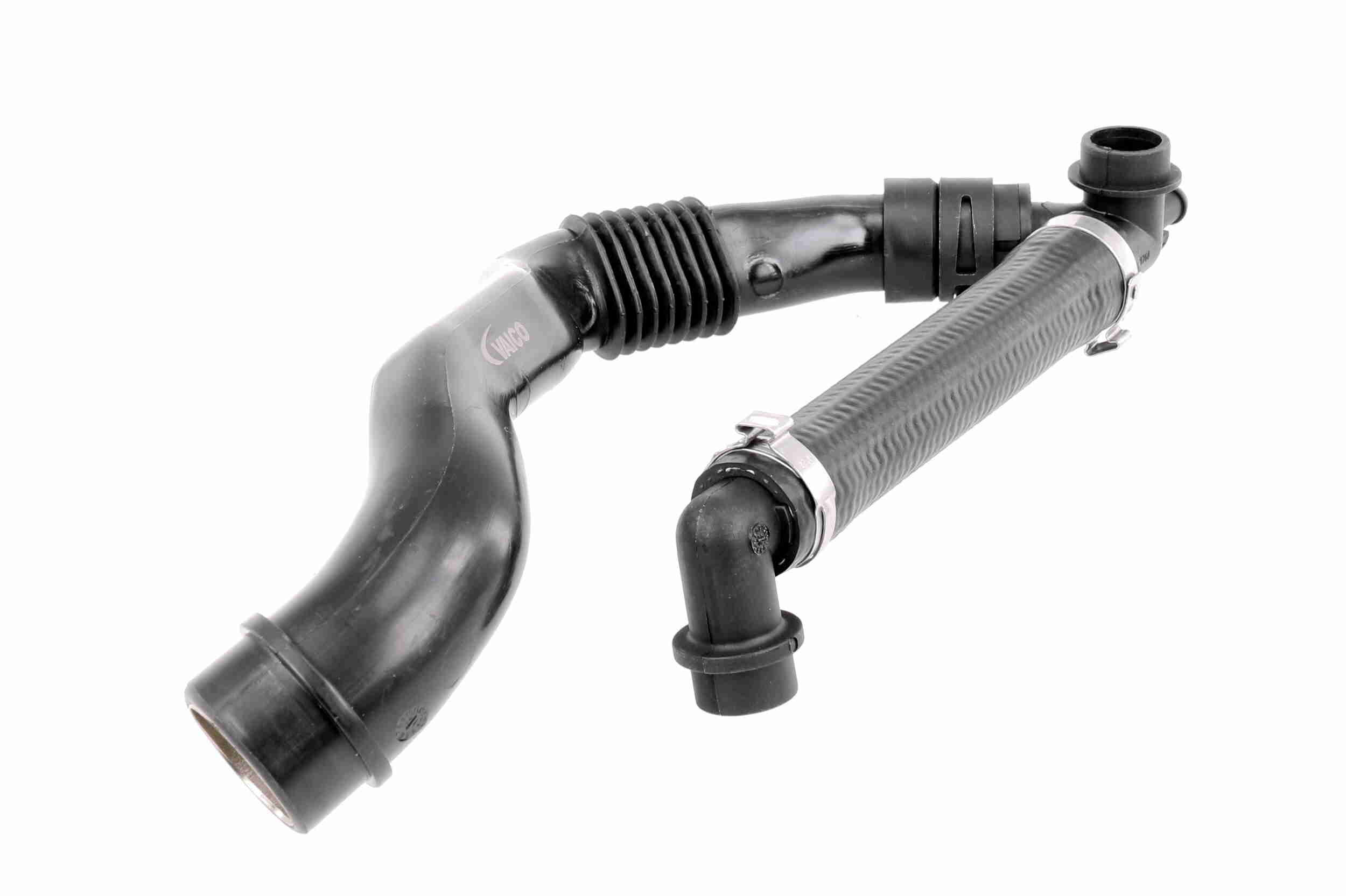 VAICO Slange, ventildækseludluftning v100774 for VAG SKODA