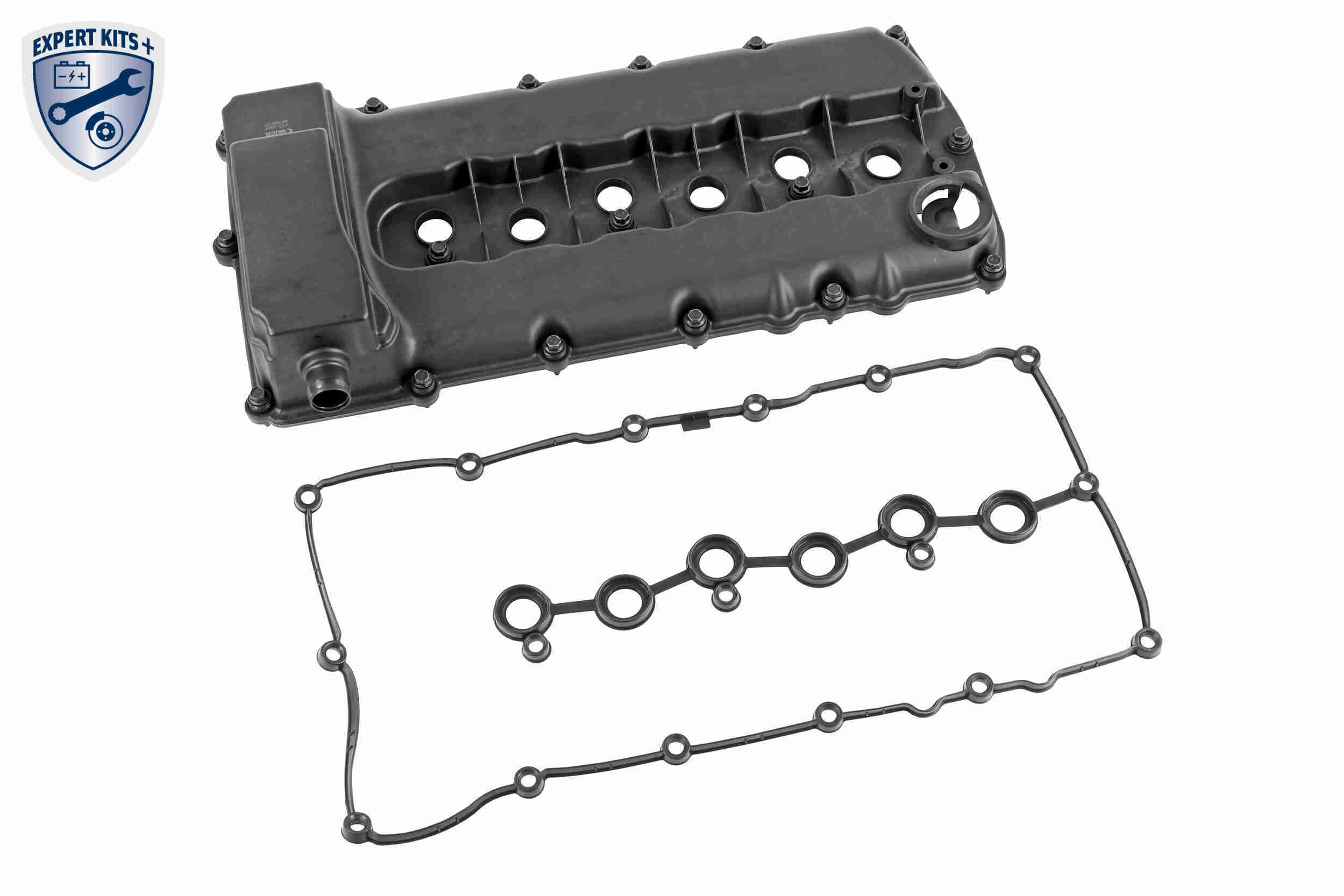 VAICO Topdæksel V10-3867 for VAG MERCEDES-BENZ PORSCHE