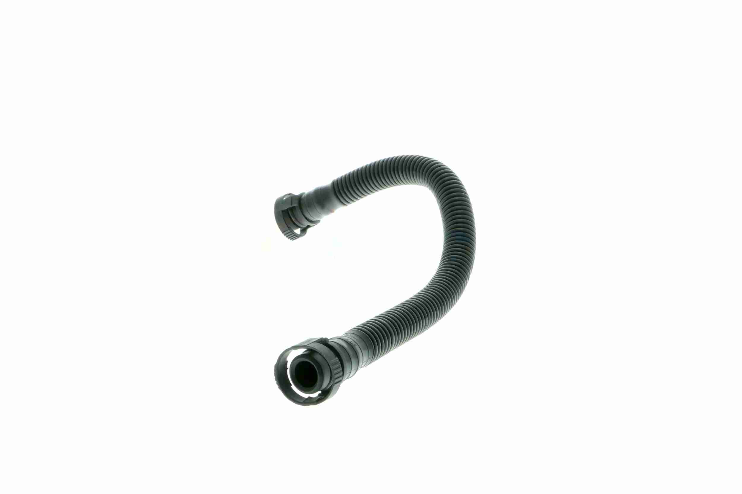 VAICO Slange, krumtaphusventilation V10-0737 for VAG