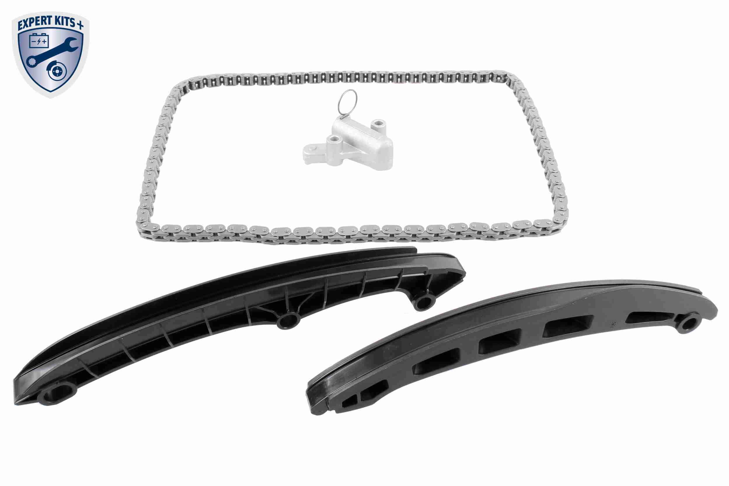 VAICO Styrekædesæt V10-10010-BEK for VW AUDI SKODA