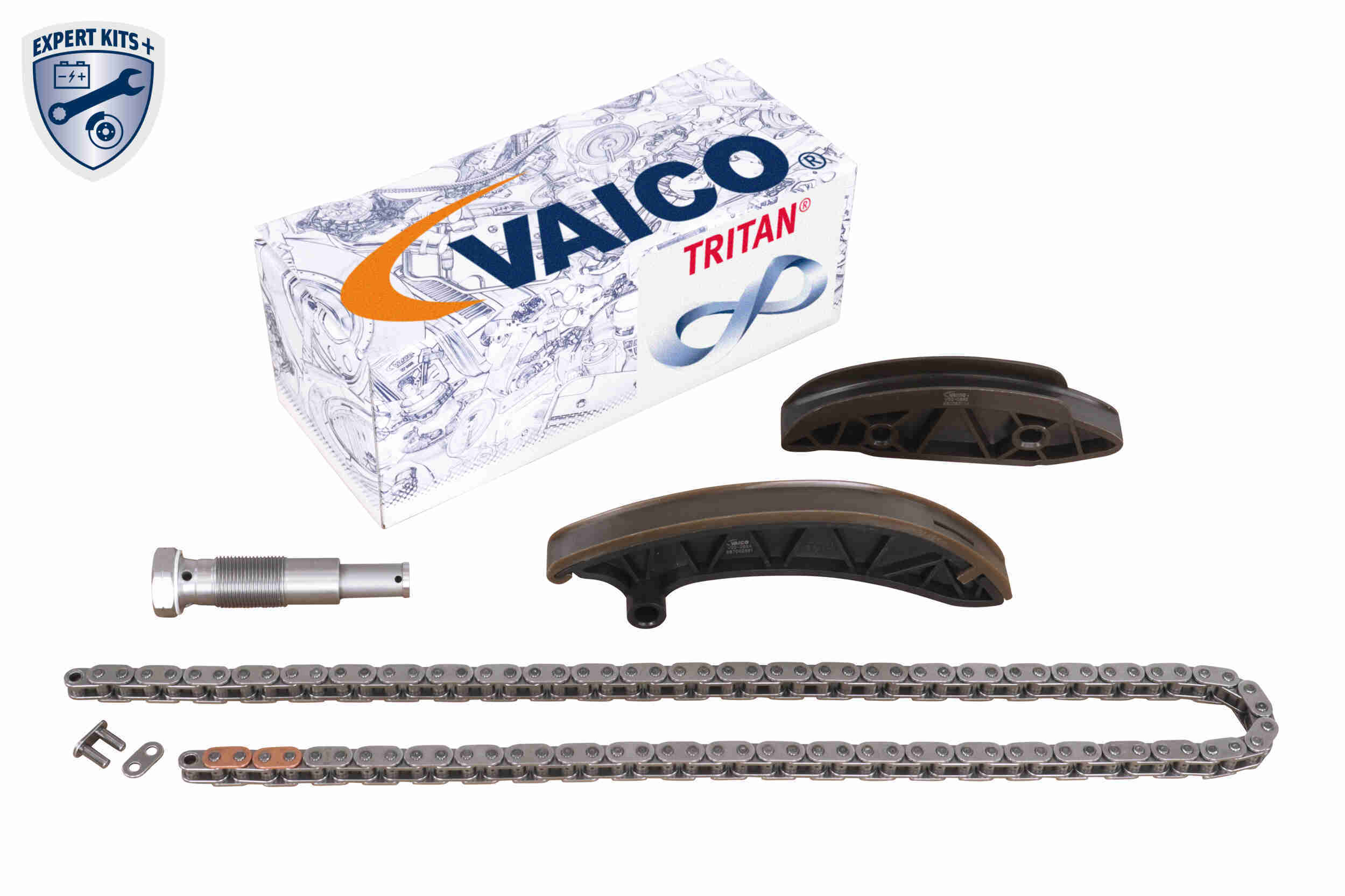 VAICO Styrekædesæt v3010021bek for MERCEDES-BENZ