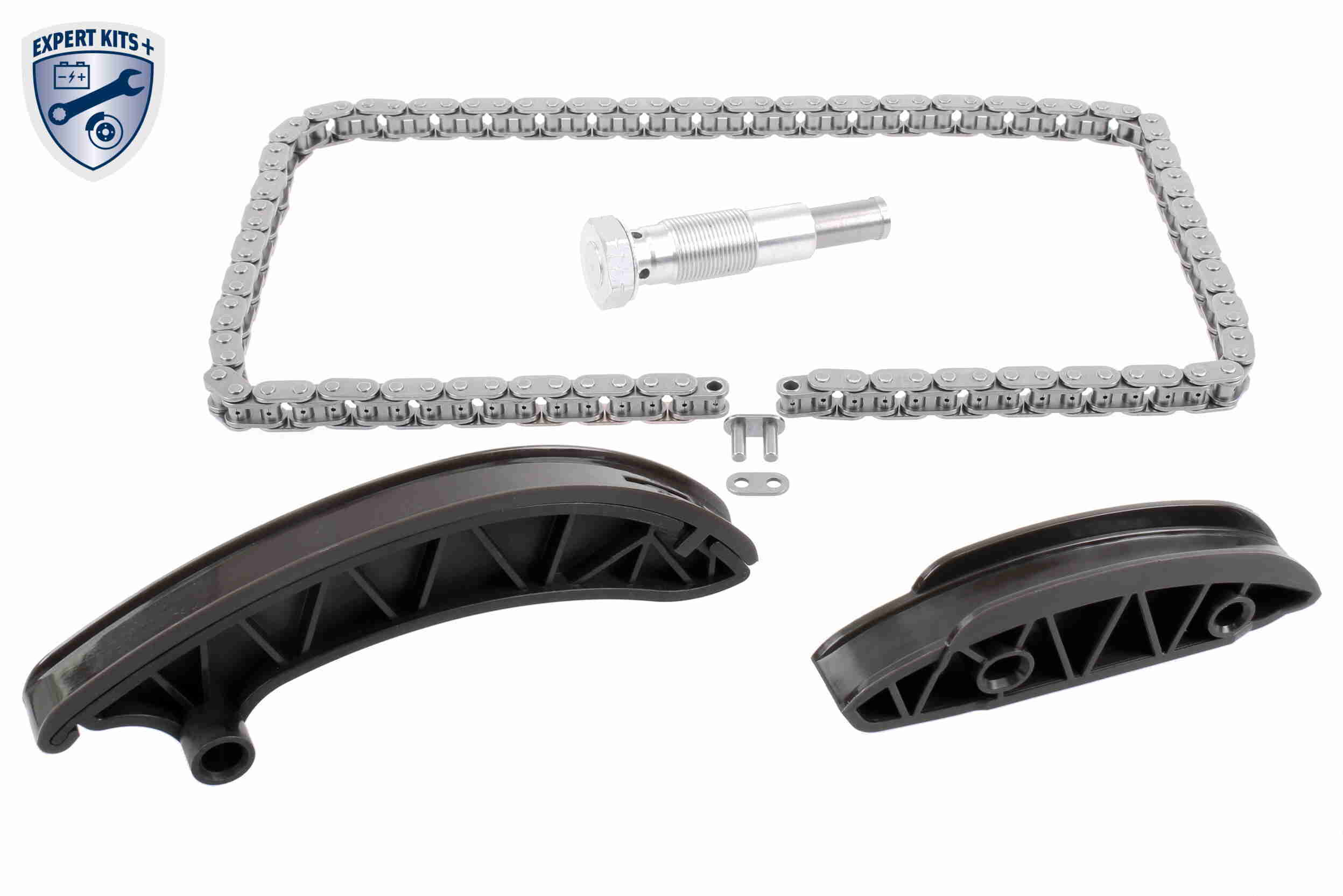 VAICO Styrekædesæt V30-10018-BEK for MERCEDES-BENZ SEAT