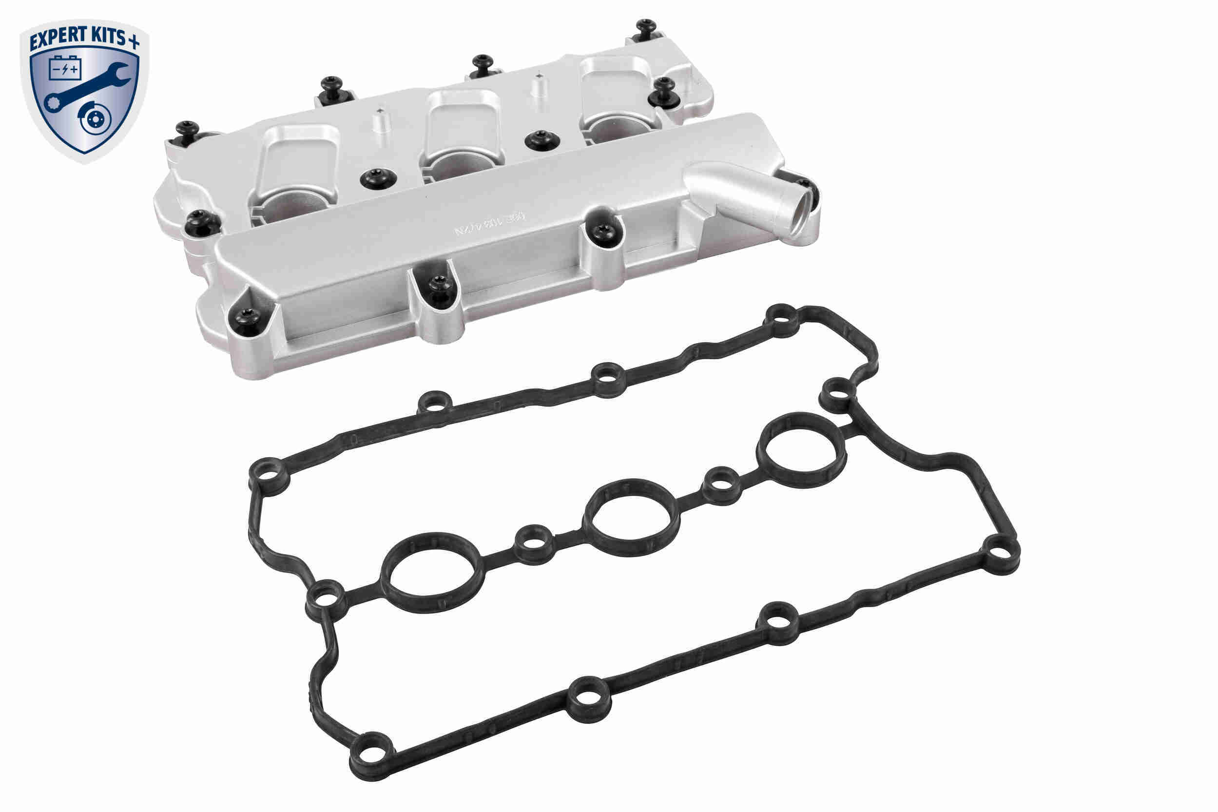 VAICO Topdæksel v104950 til cylinder 1-3 for VAG