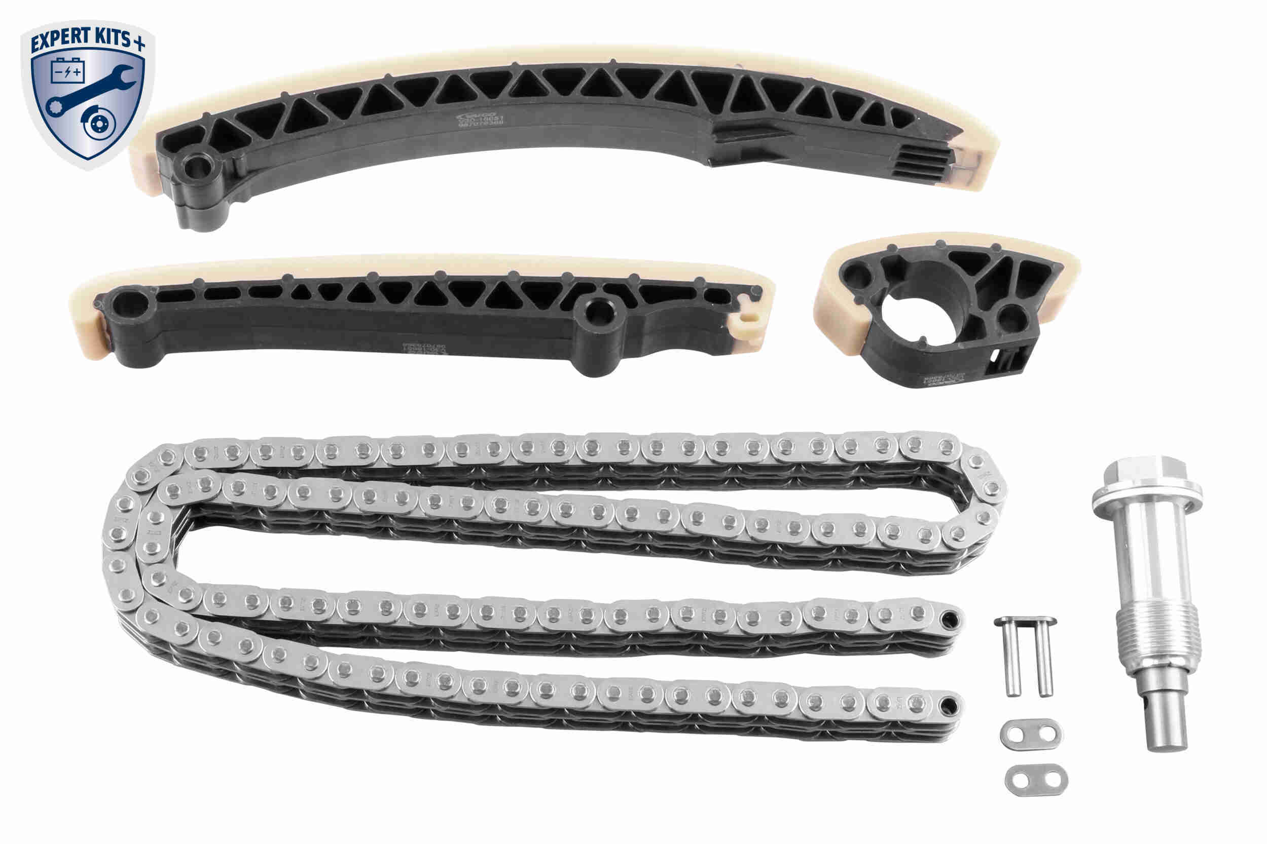 VAICO Styrekædesæt V30-10004-BEK for JEEP DODGE MERCEDES-BENZ SMART
