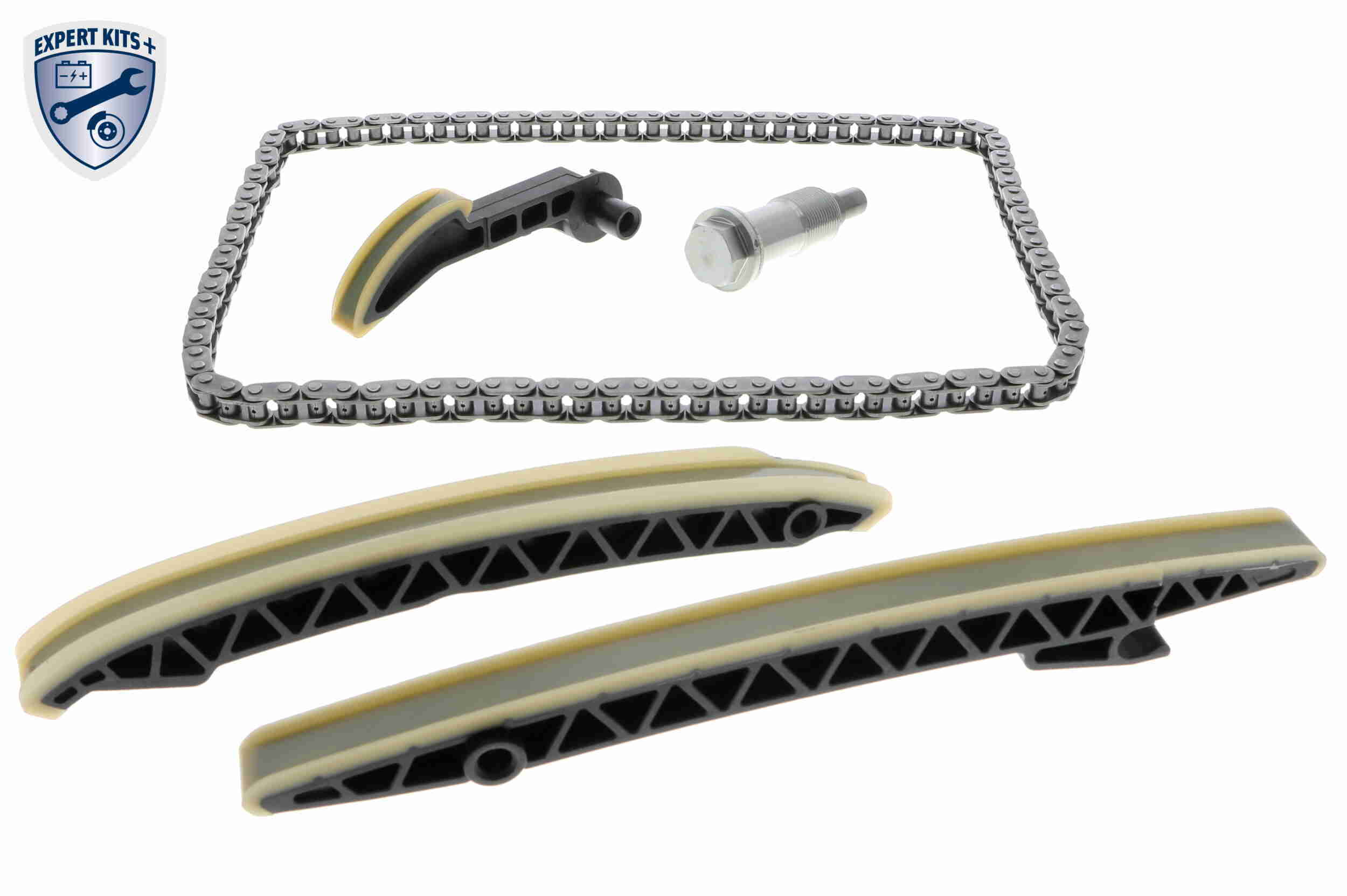 VAICO Styrekædesæt V30-10010-BEK for MERCEDES-BENZ SMART MITSUBISHI