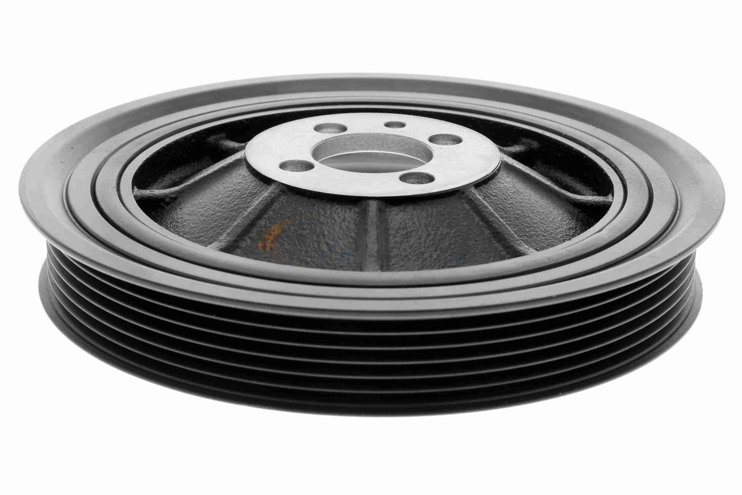 VAICO Remskive, krumtapaksel V40-0960 for OPEL