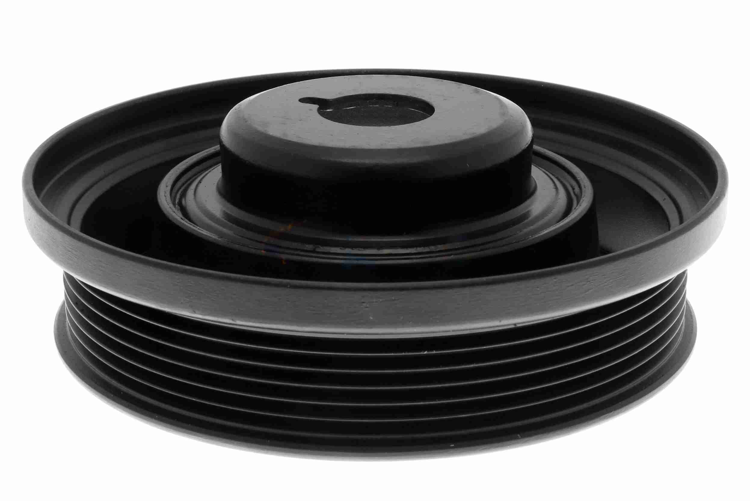 VAICO Remskive, krumtapaksel V40-0963 for OPEL