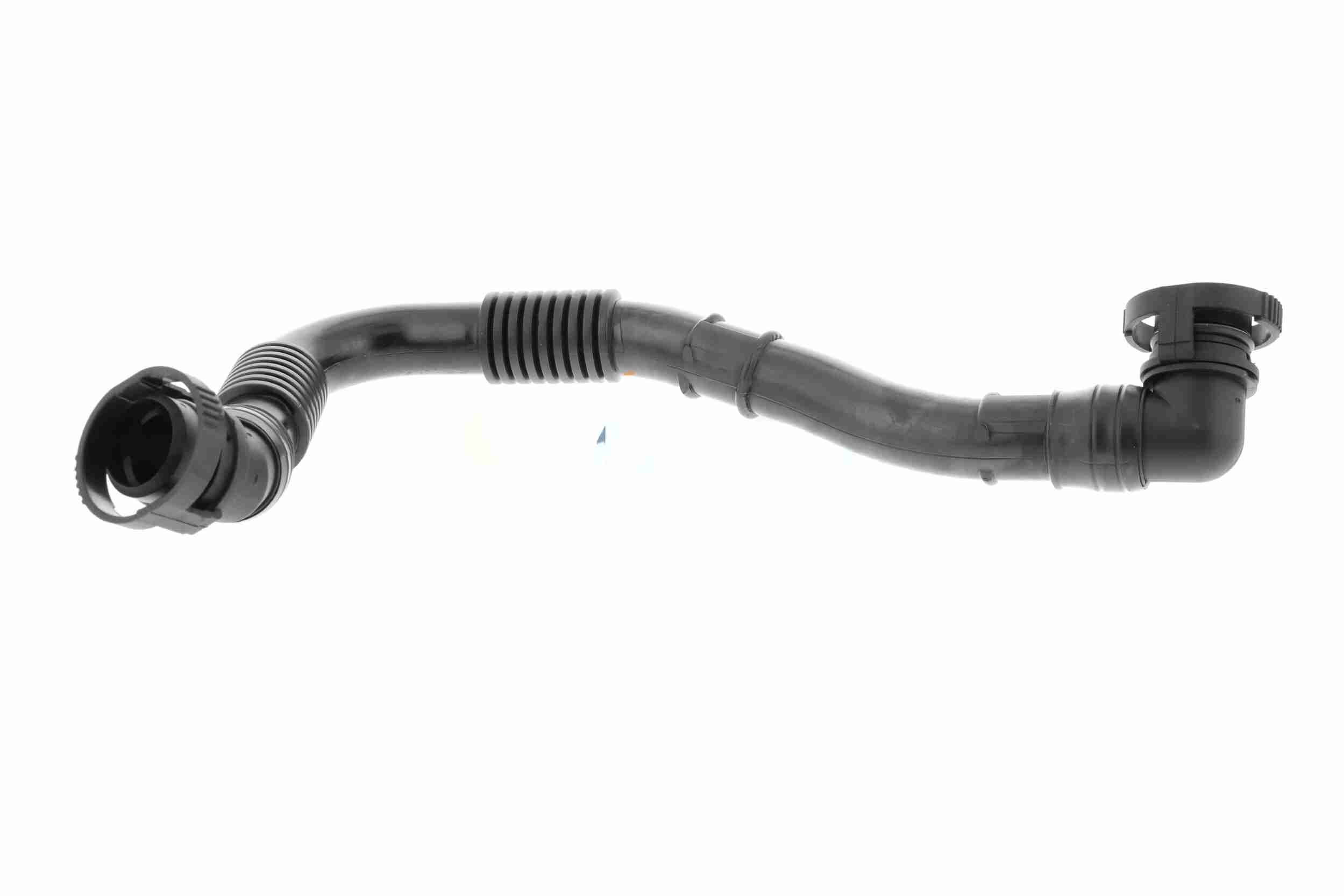 VAICO Slange, krumtaphusventilation V10-5468 for VAG