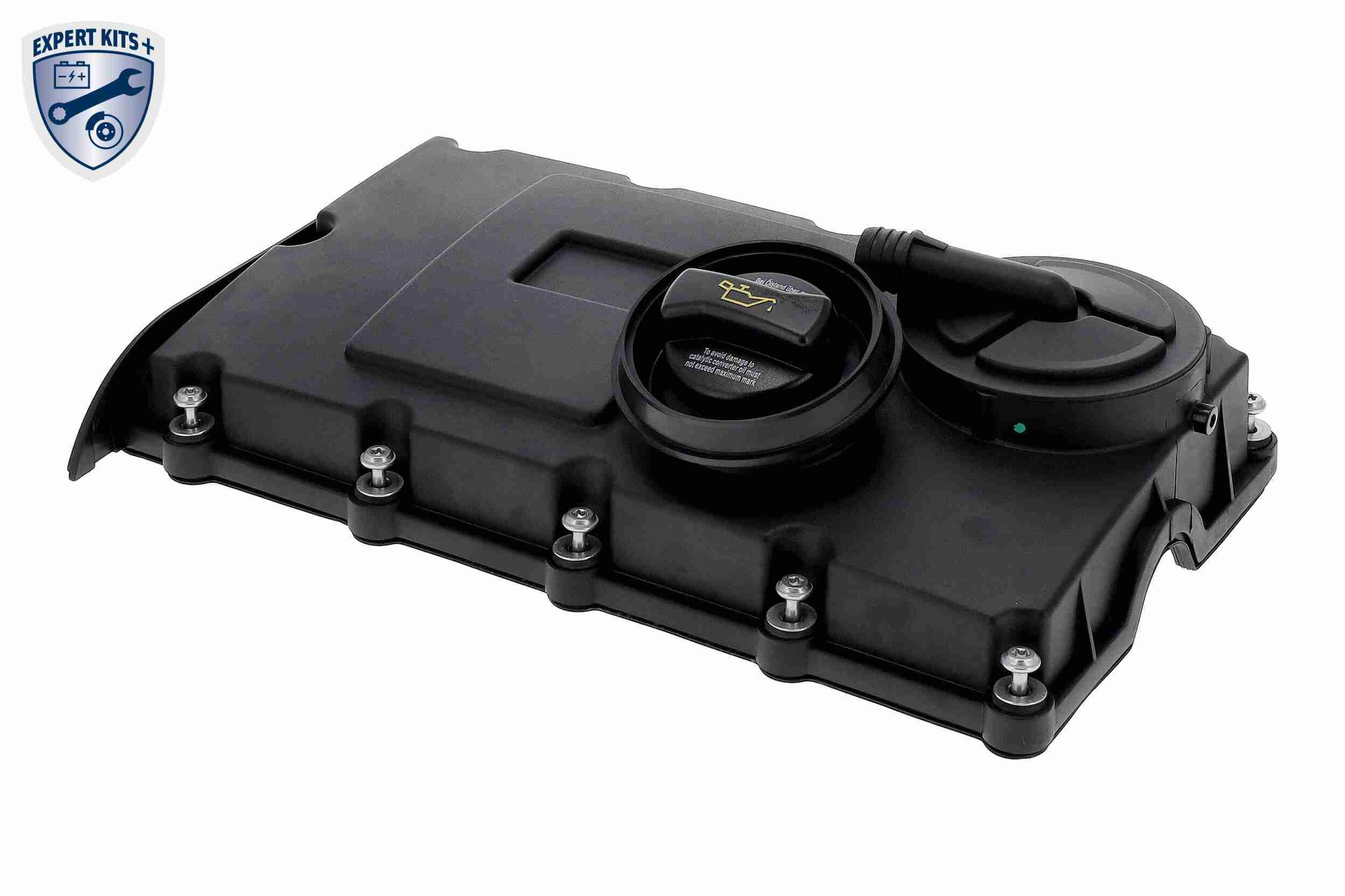 VAICO Topdæksel V10-9986 for MITSUBISHI VAG