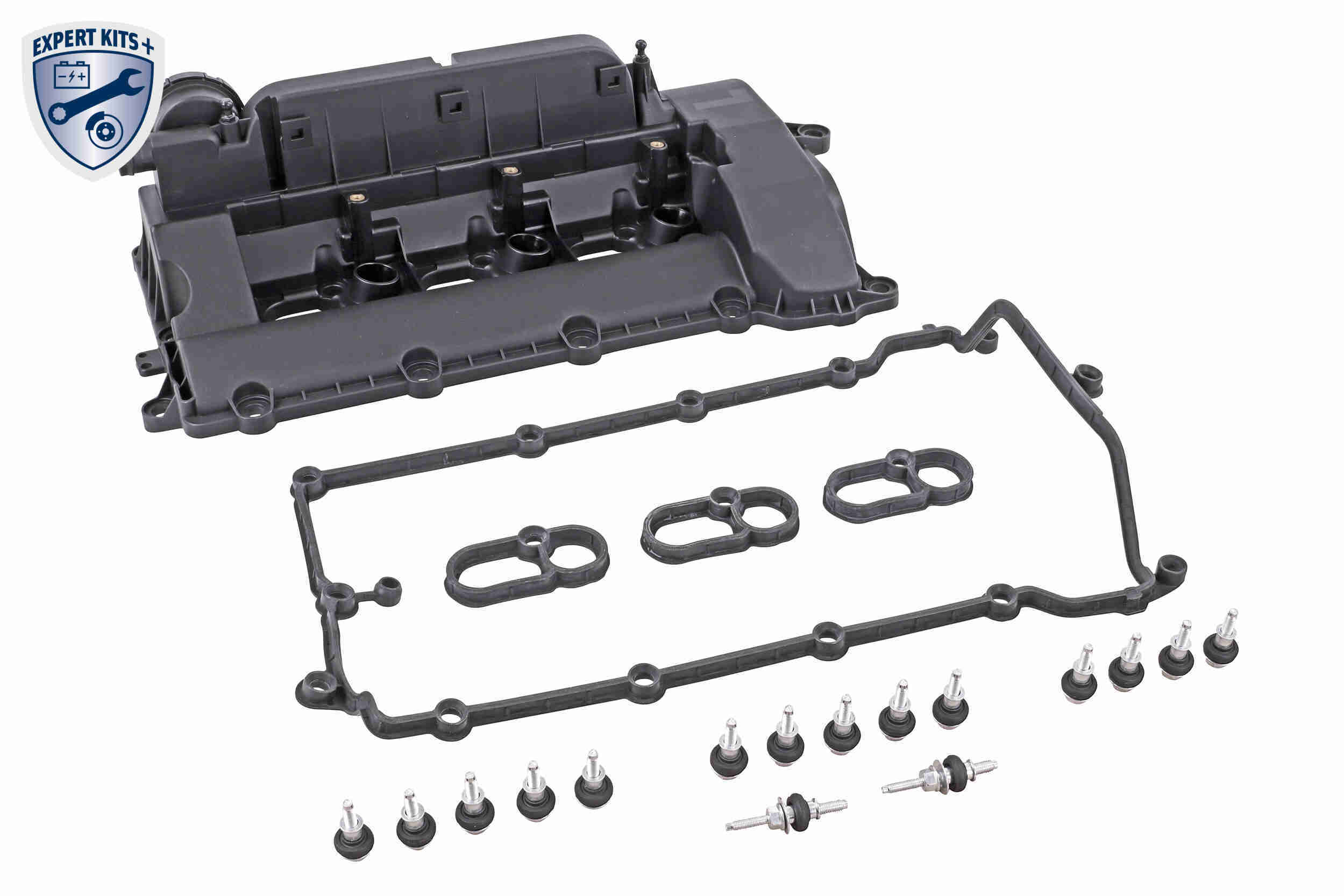 VAICO Topdæksel V48-0466 højre for LAND ROVER