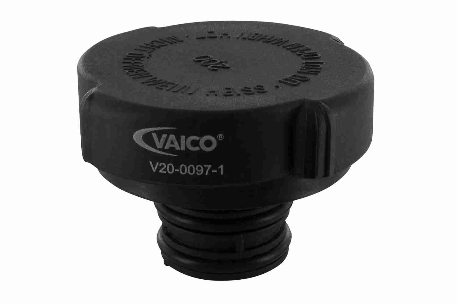 VAICO Låg, kølemiddelbeholder V20-0097-1 for CHRYSLER BMW PORSCHE DAIHATSU SEAT FORD LEXUS ALFA ROMEO SKODA INFINITI TOYOTA MAZDA AUDI NISSAN ROVER J