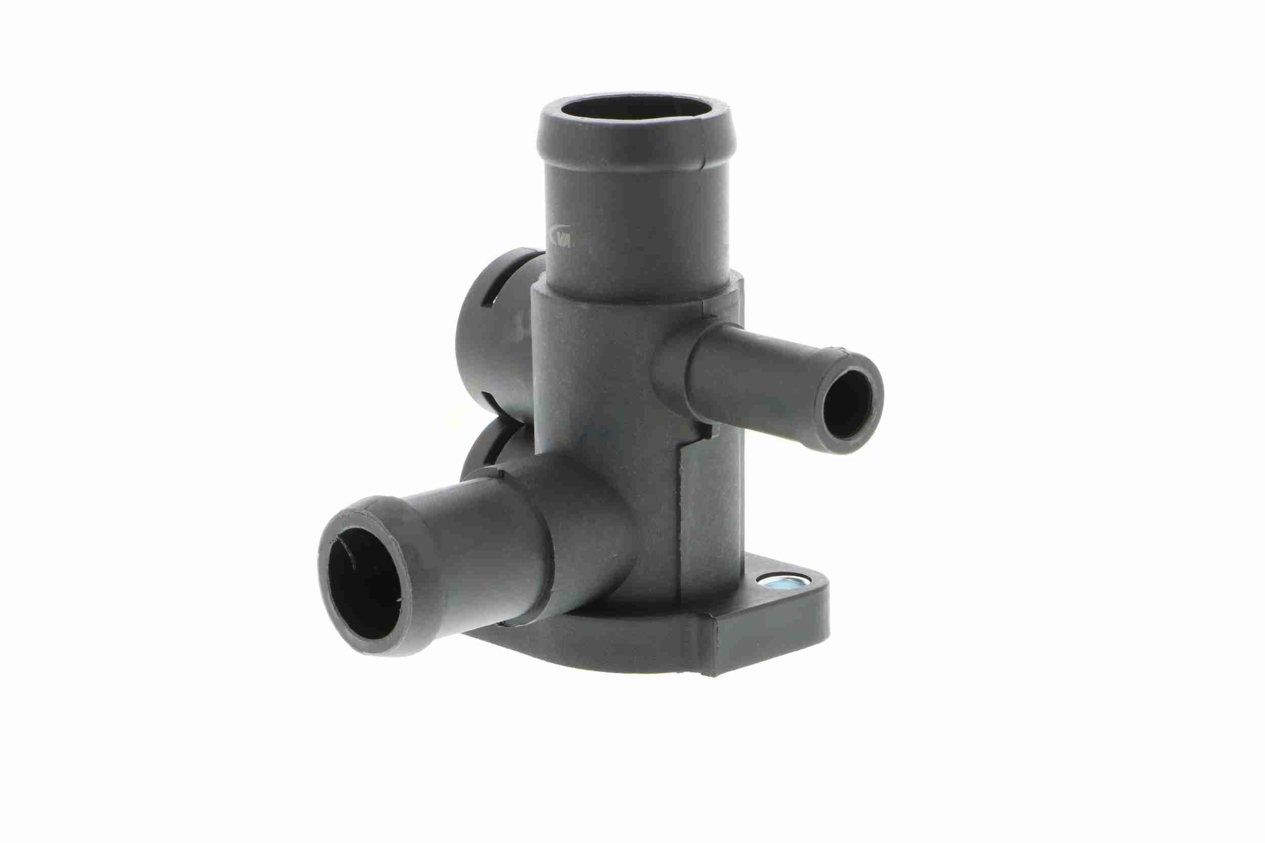 VAICO Kølevæskeflange V10-0010 for VAG