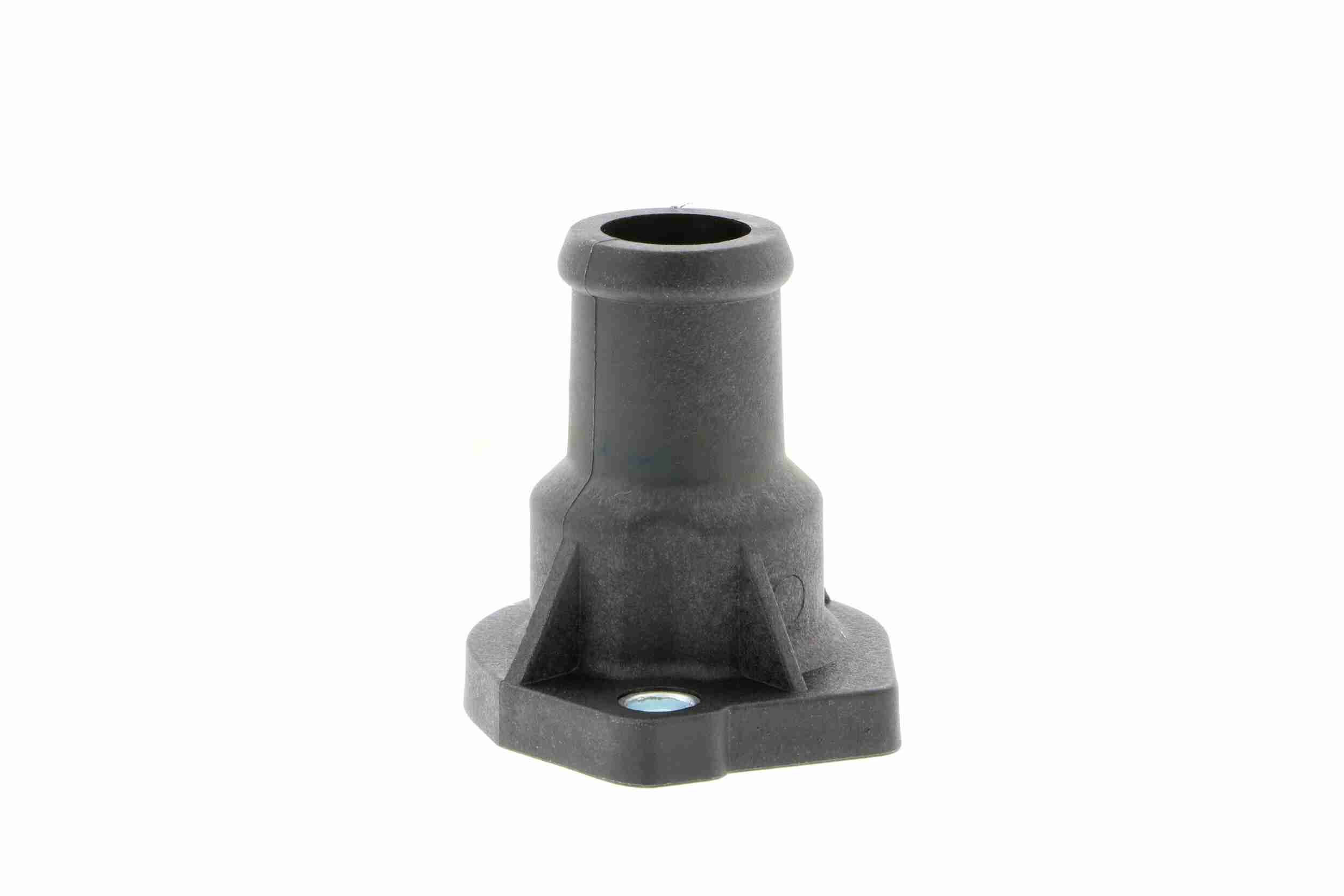 VAICO Kølevæskeflange v100270 bag for VW VAG