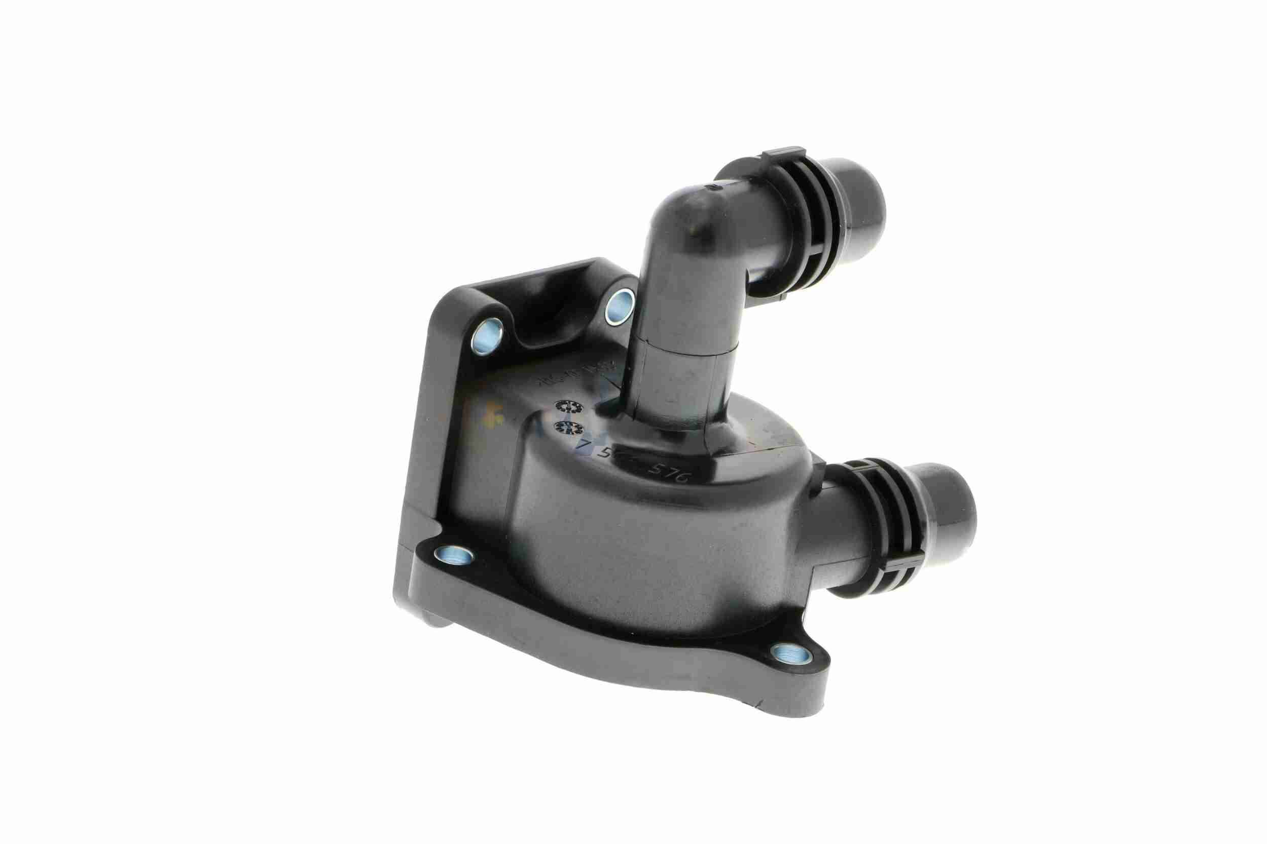 VAICO Kølevæskeflange V20-0743 vandpumpe for BMW