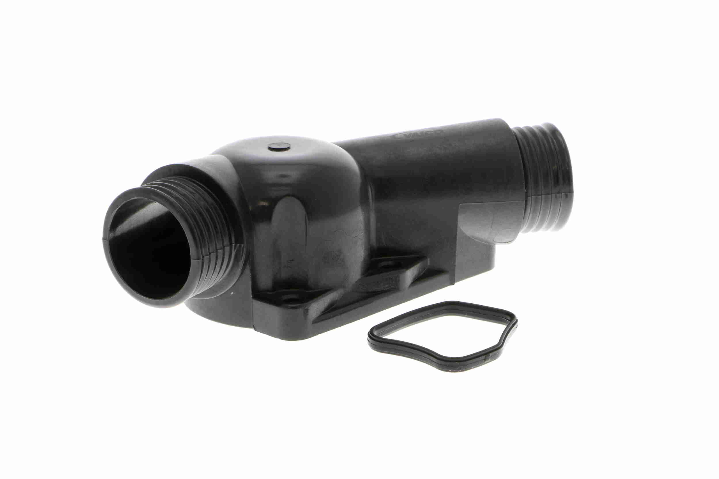 VAICO Kølevæskeflange V20-7149 for FORD BMW