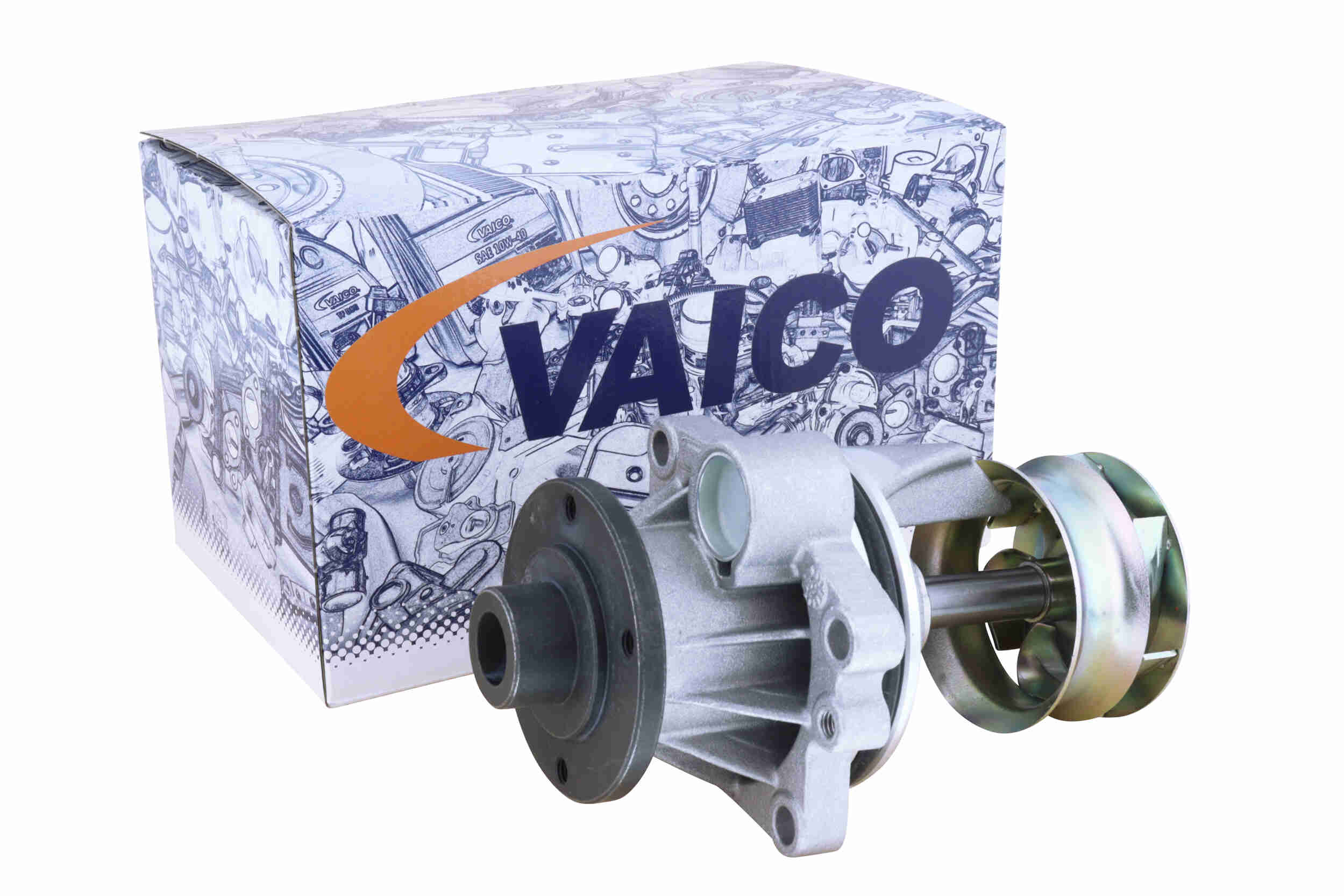 VAICO Vandpumpe V20-50063 for BMW
