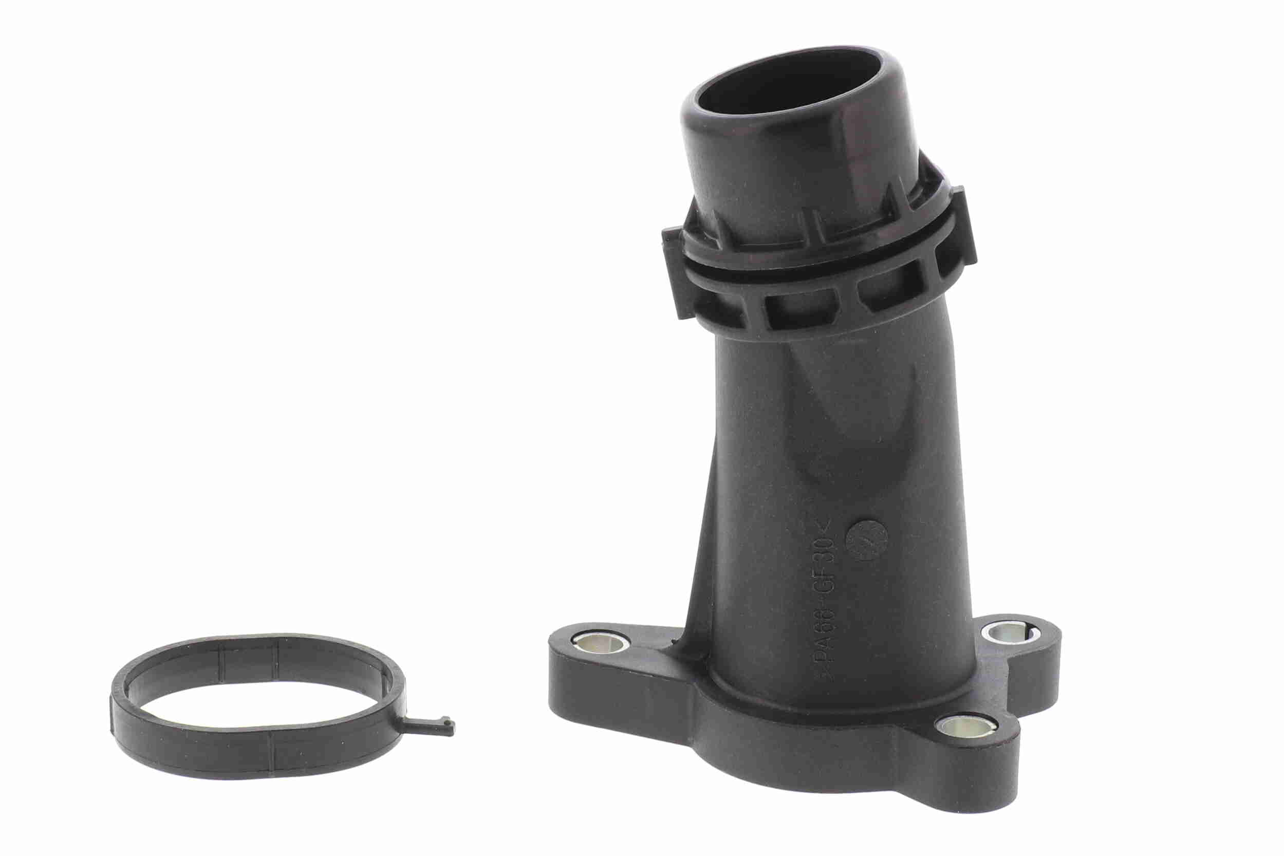 VAICO Kølevæskeflange V20-3560 for BMW