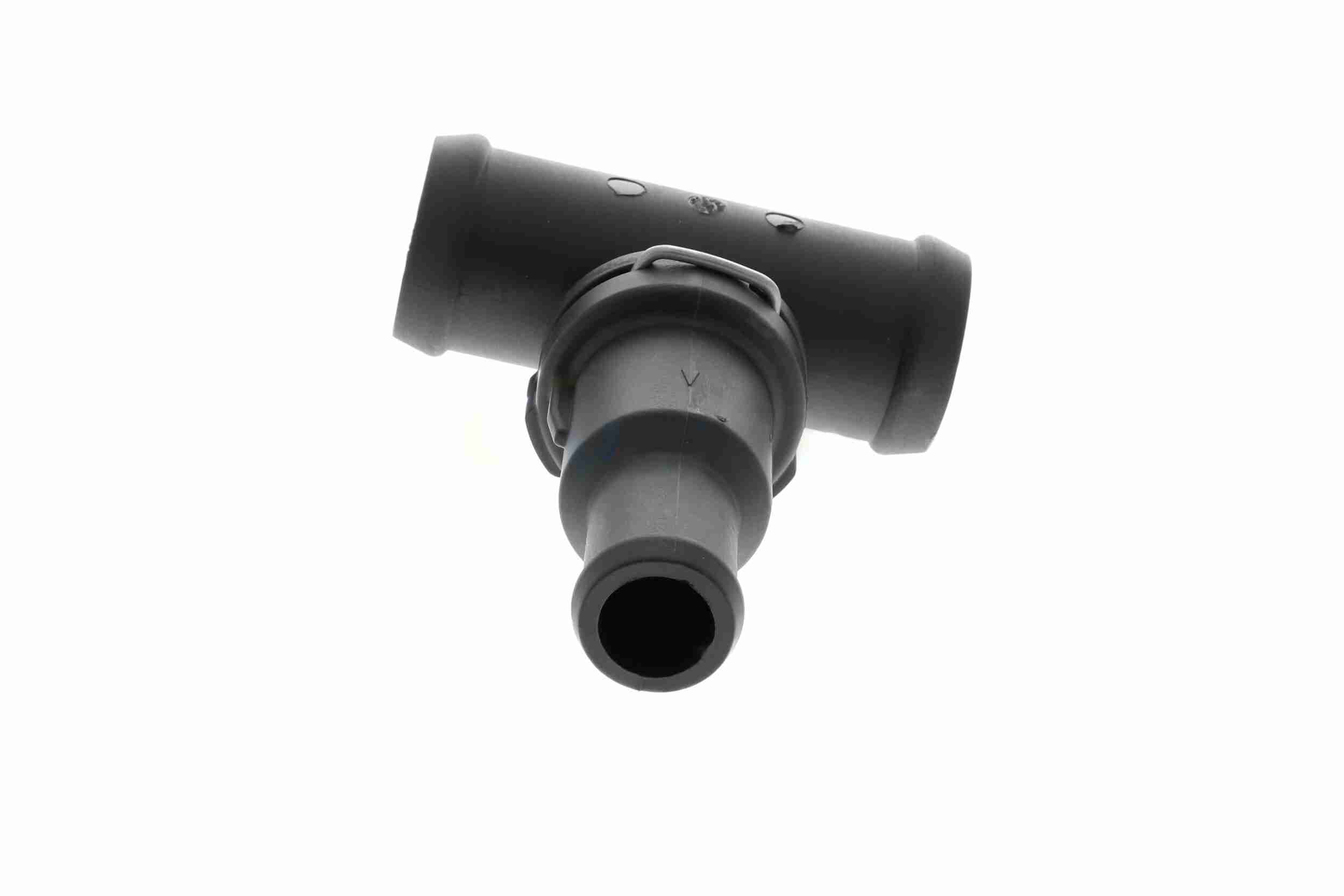 VAICO Kølevæskeflange v105870 Motorkøler for VAG