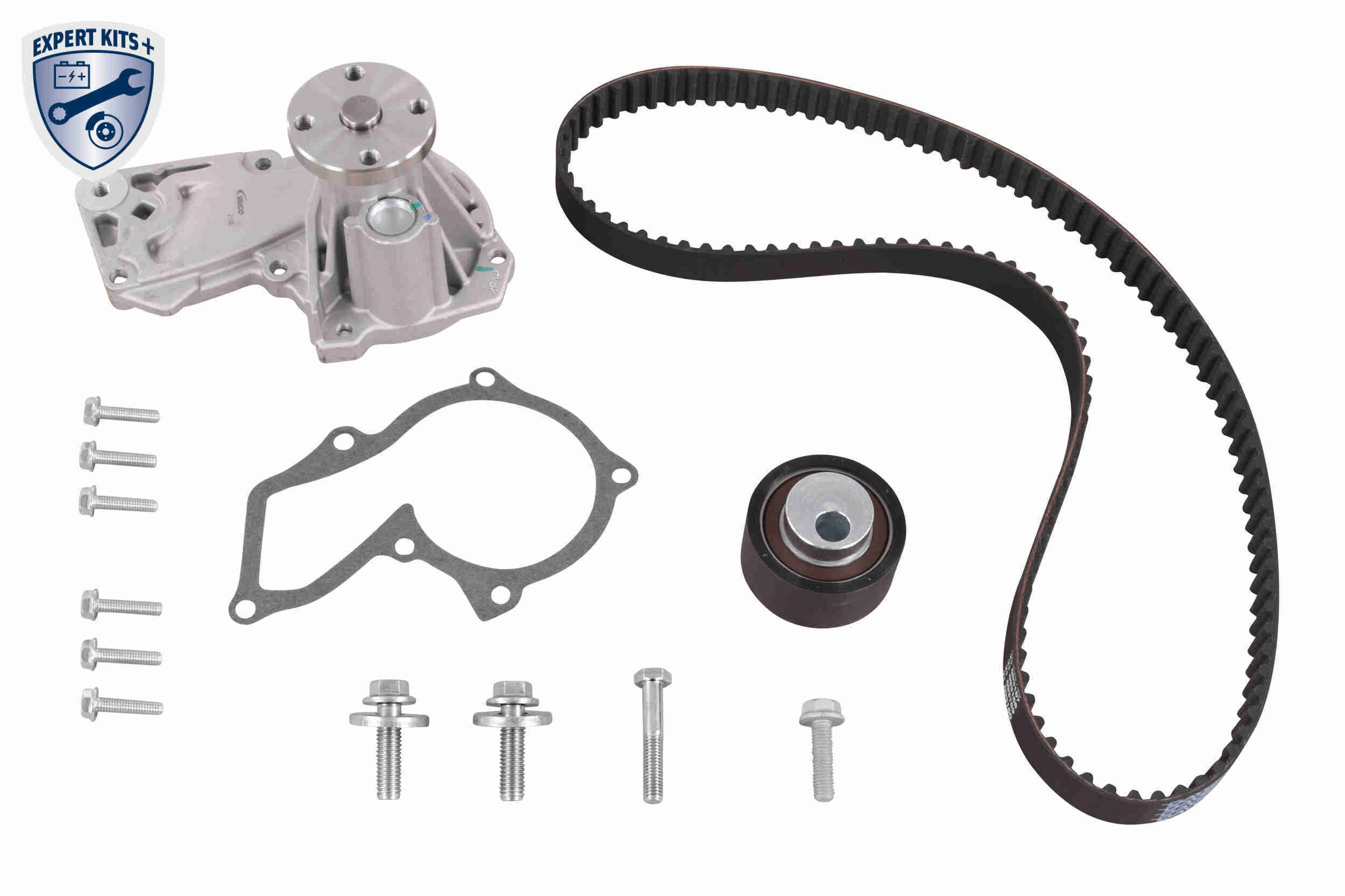 VAICO Vandpumpe + tandremssæt V25-50041-BEK for FORD VOLVO MAZDA AUDI (FAW)