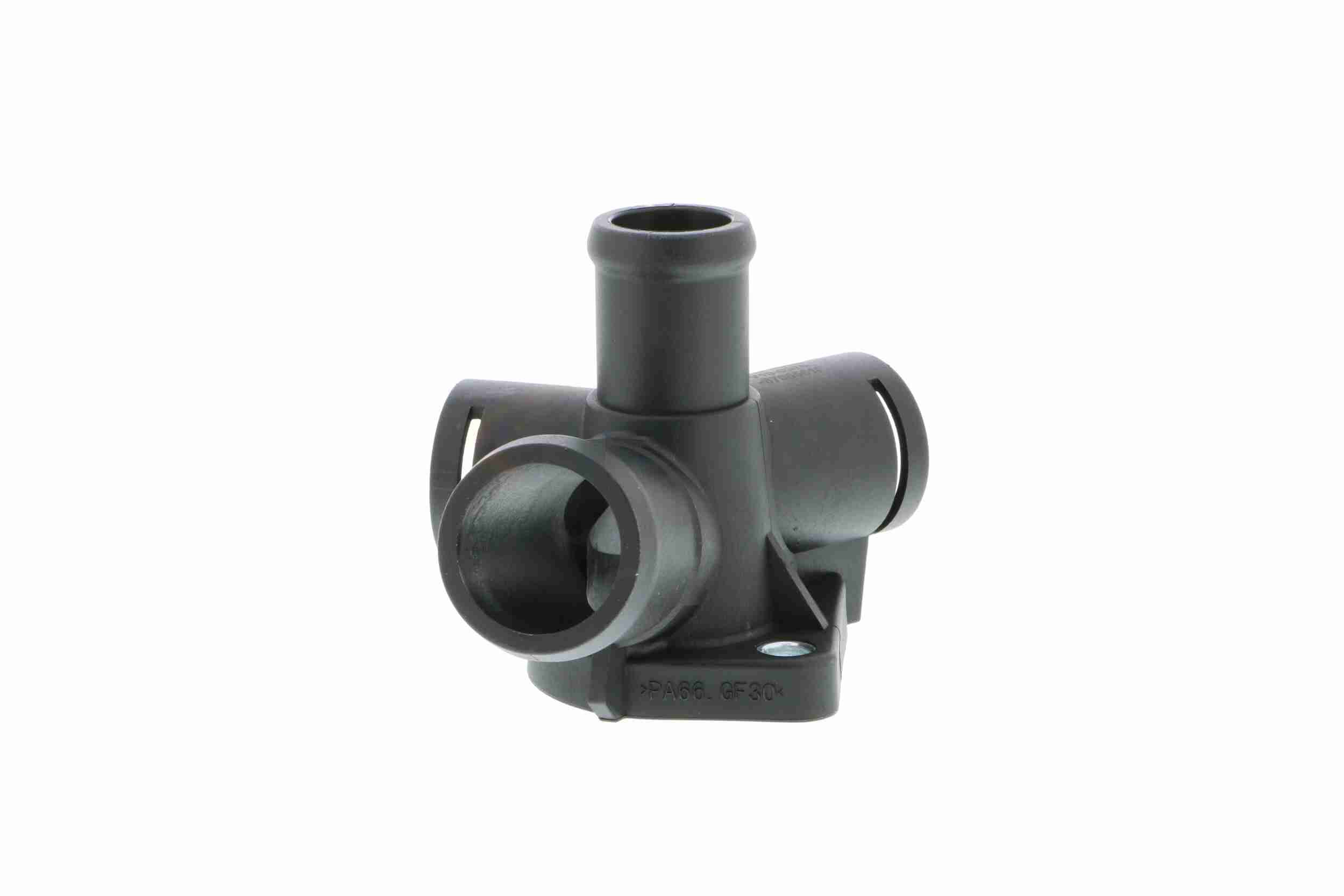 VAICO Kølevæskeflange v100376 for VAG VW