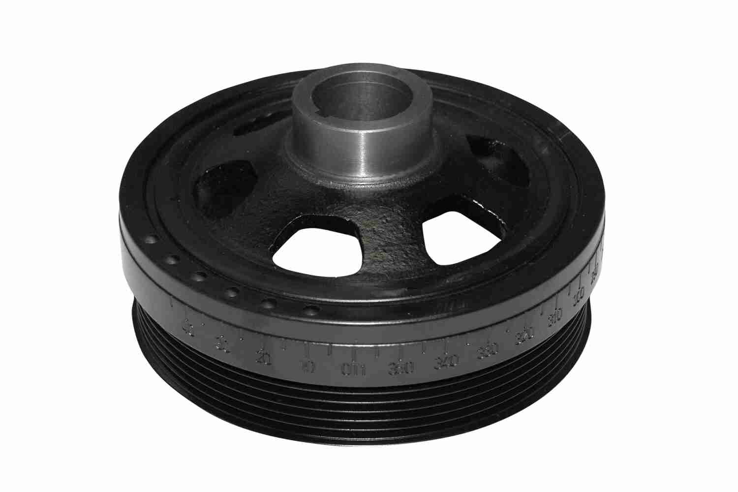 VAICO Remskive, krumtapaksel V30-8194 for MERCEDES-BENZ