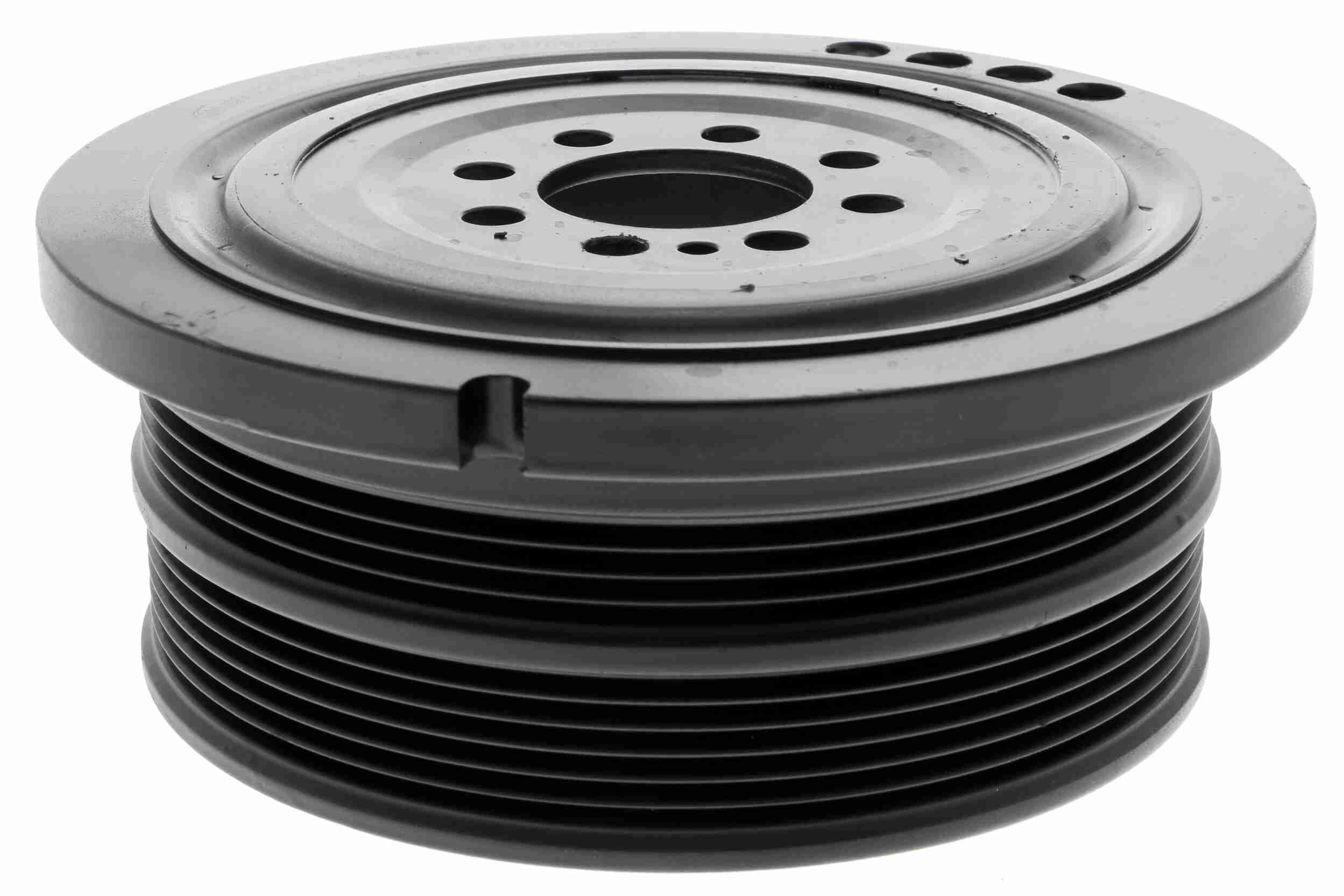 VAICO Remskive, krumtapaksel V20-3119 for BMW