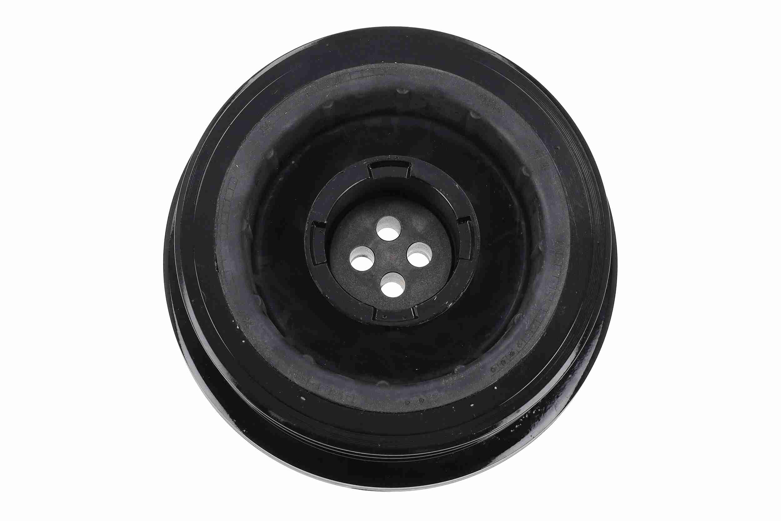 VAICO Remskive, krumtapaksel V20-8182 for BMW