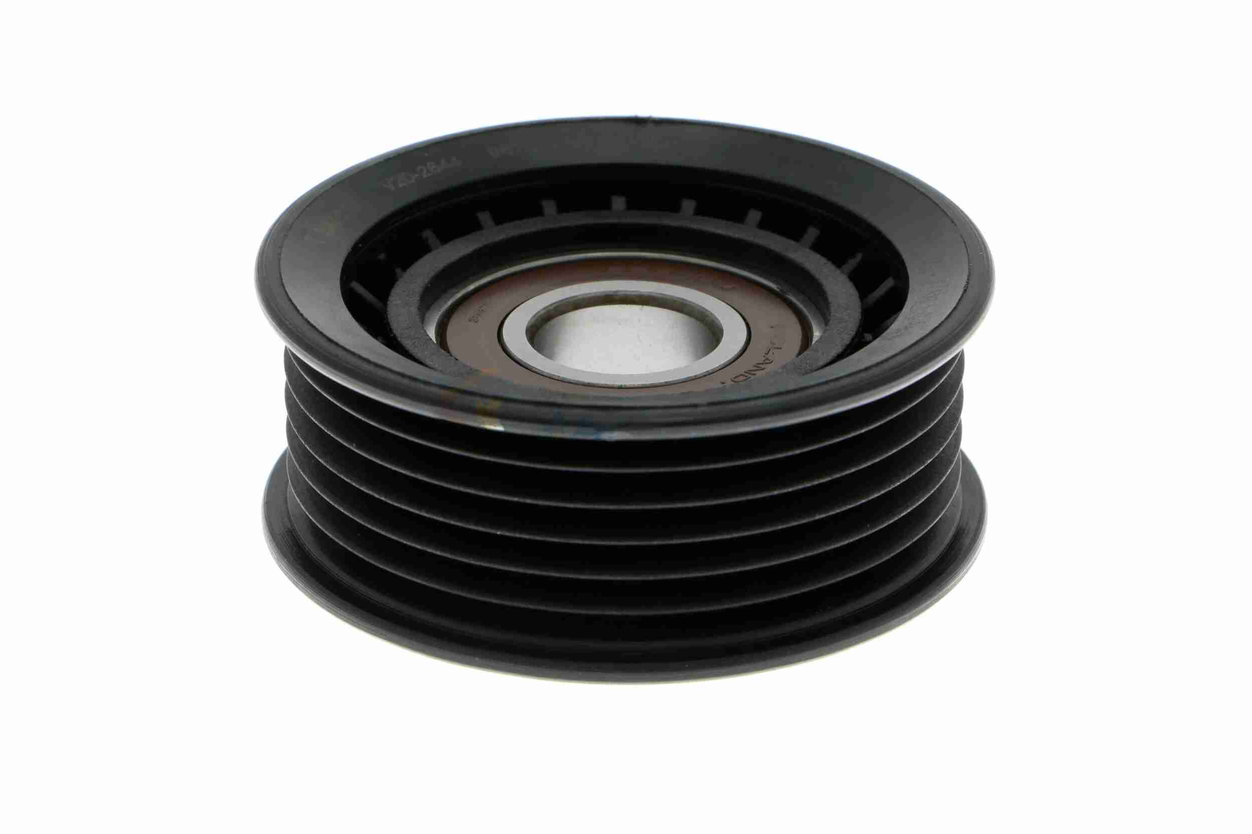 VAICO Medløberhjul, multi-V-rem V20-2644 for BMW