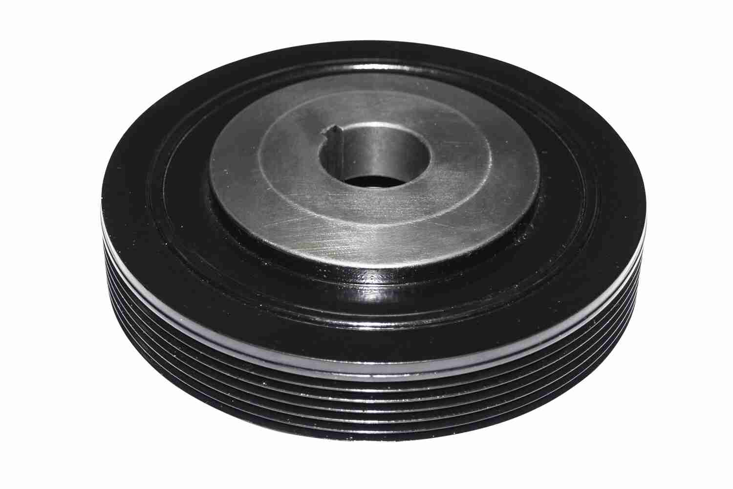 VAICO Remskive, krumtapaksel V22-0010 for PEUGEOT