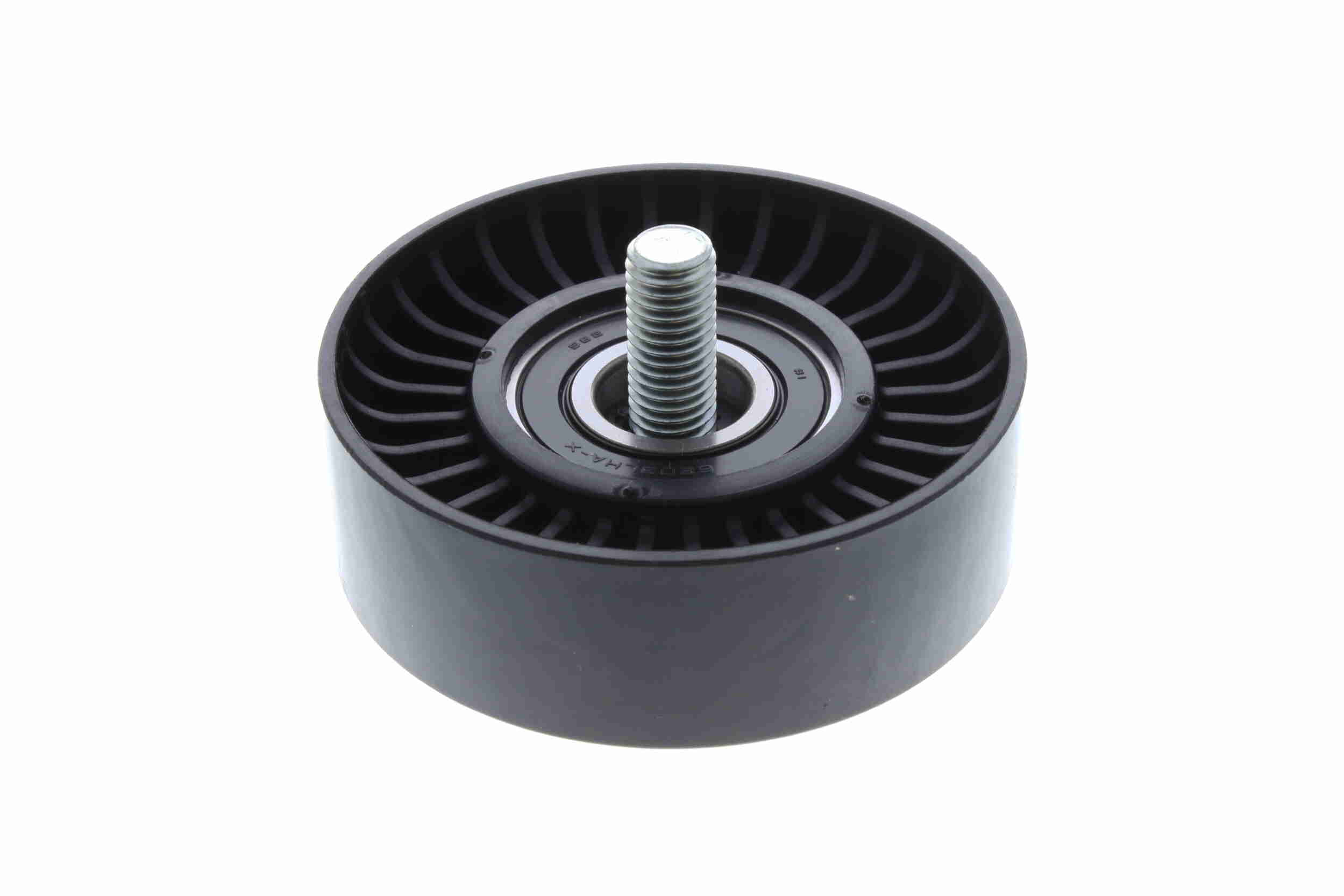 VAICO Medløberhjul, multi-V-rem V24-0143 for PEUGEOT LANCIA FIAT