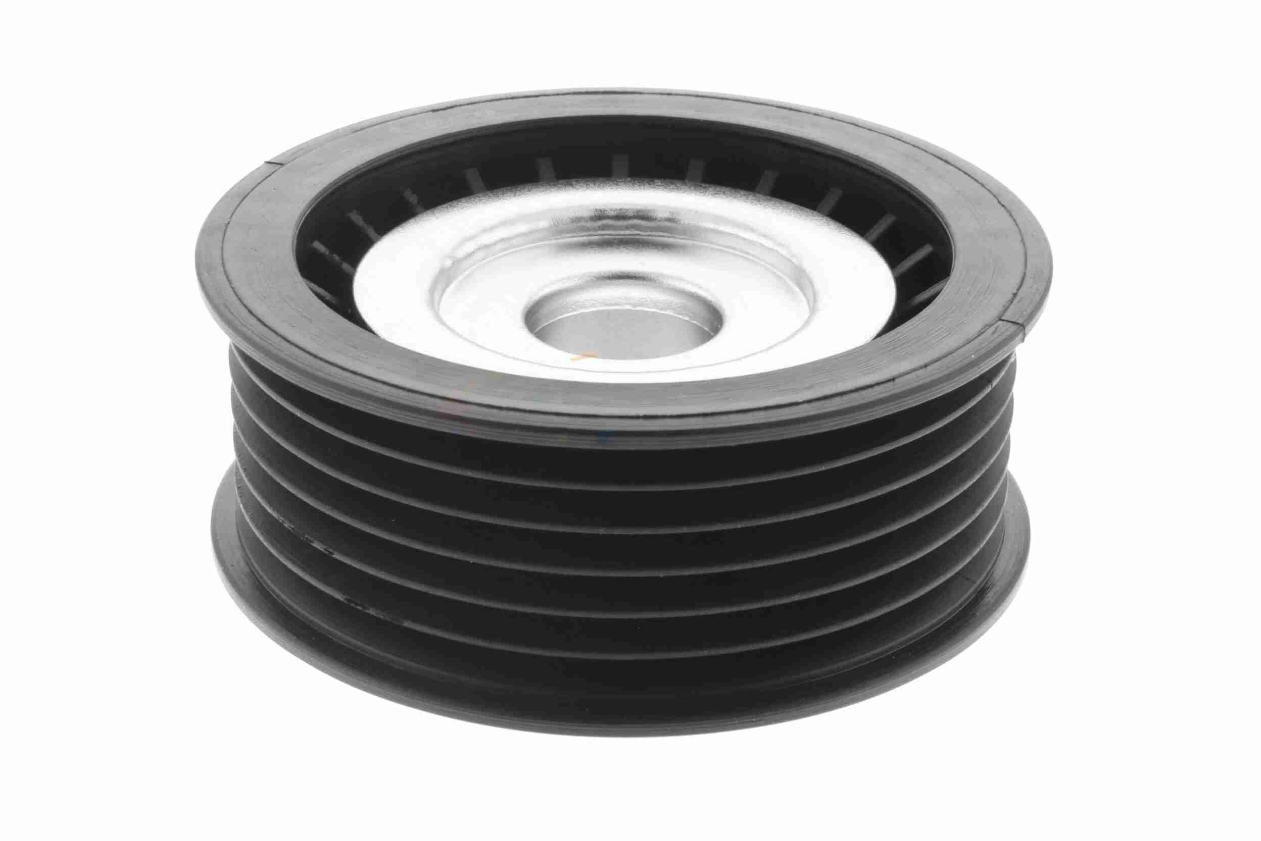 VAICO Medløberhjul, multi-V-rem V25-0349 for FORD