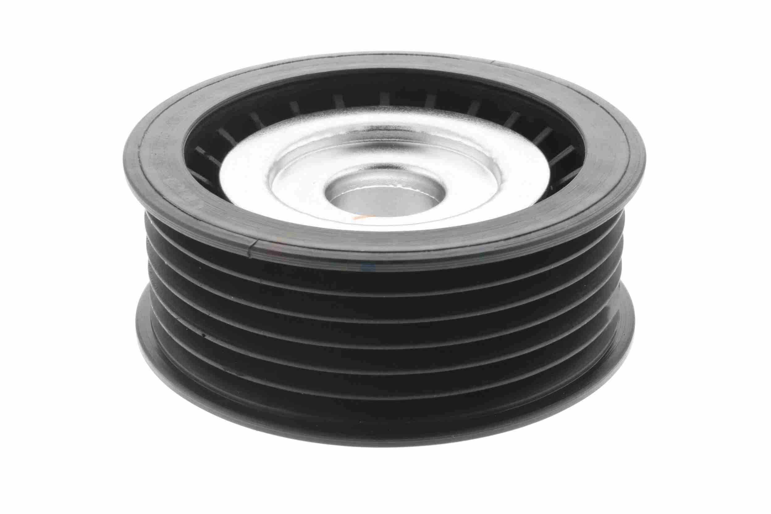 VAICO Medløberhjul, multi-V-rem V25-0349 for FORD