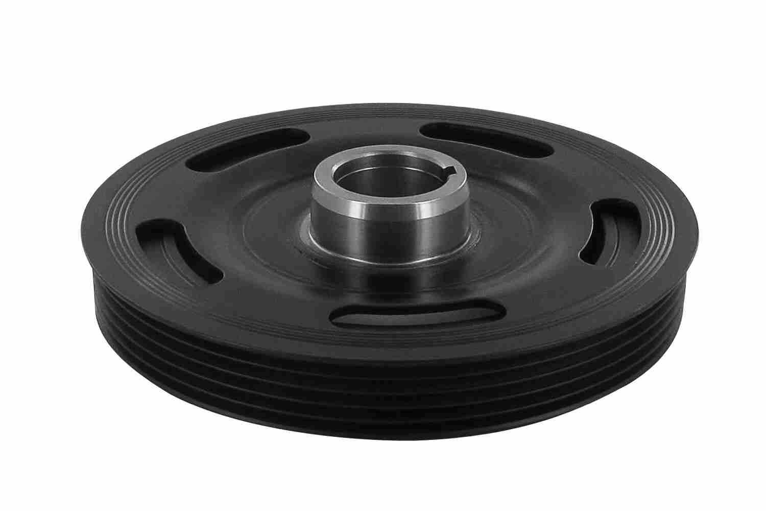 VAICO Remskive, krumtapaksel V30-8195 for MERCEDES-BENZ