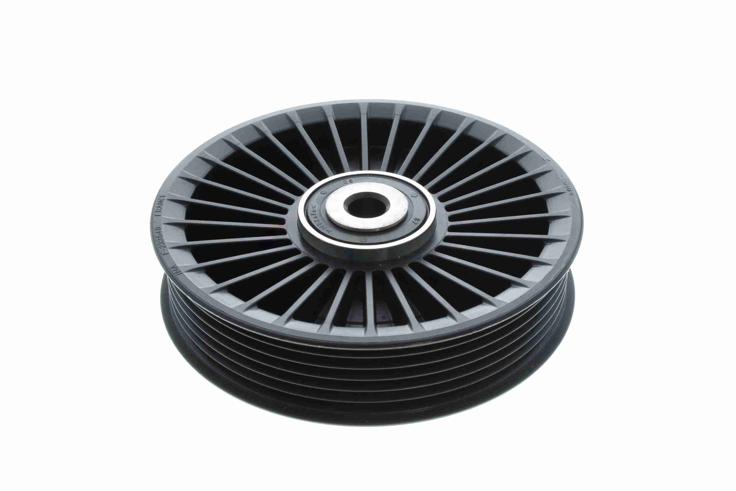VAICO Medløberhjul, multi-V-rem V40-0172 for OPEL MERCEDES-BENZ