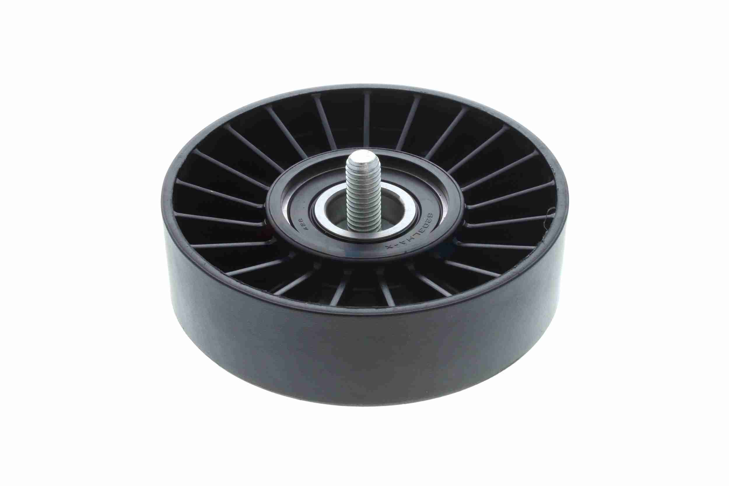 VAICO Medløberhjul, multi-V-rem V42-0321 for PEUGEOT LANCIA
