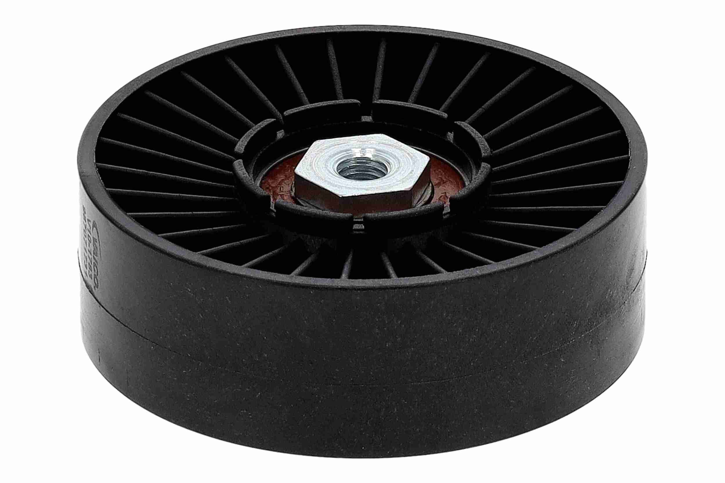 VAICO Medløberhjul, multi-V-rem V10-1783 for VAG VW