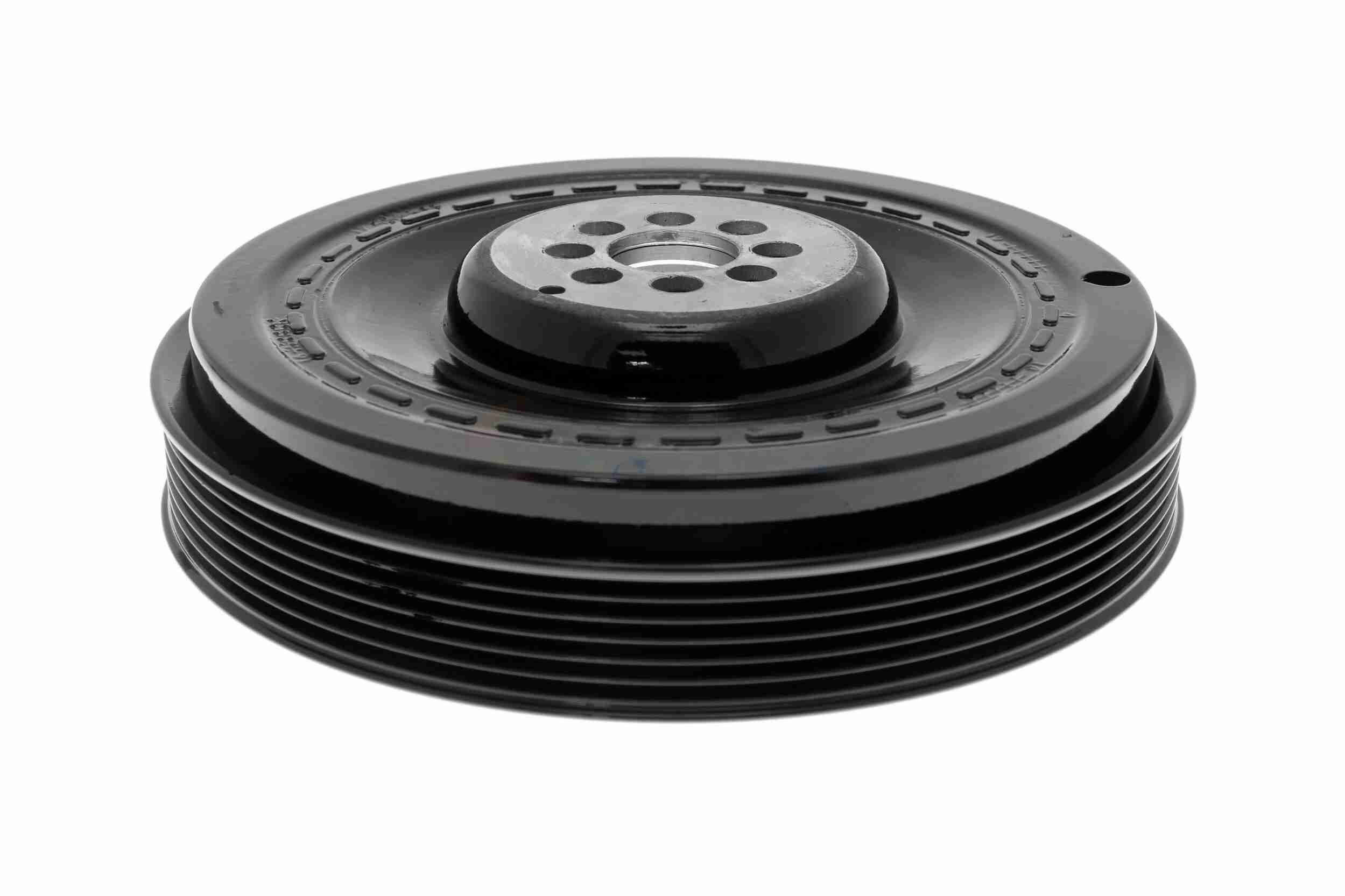 VAICO Remskive, krumtapaksel V10-1492 for AUDI VW VAG