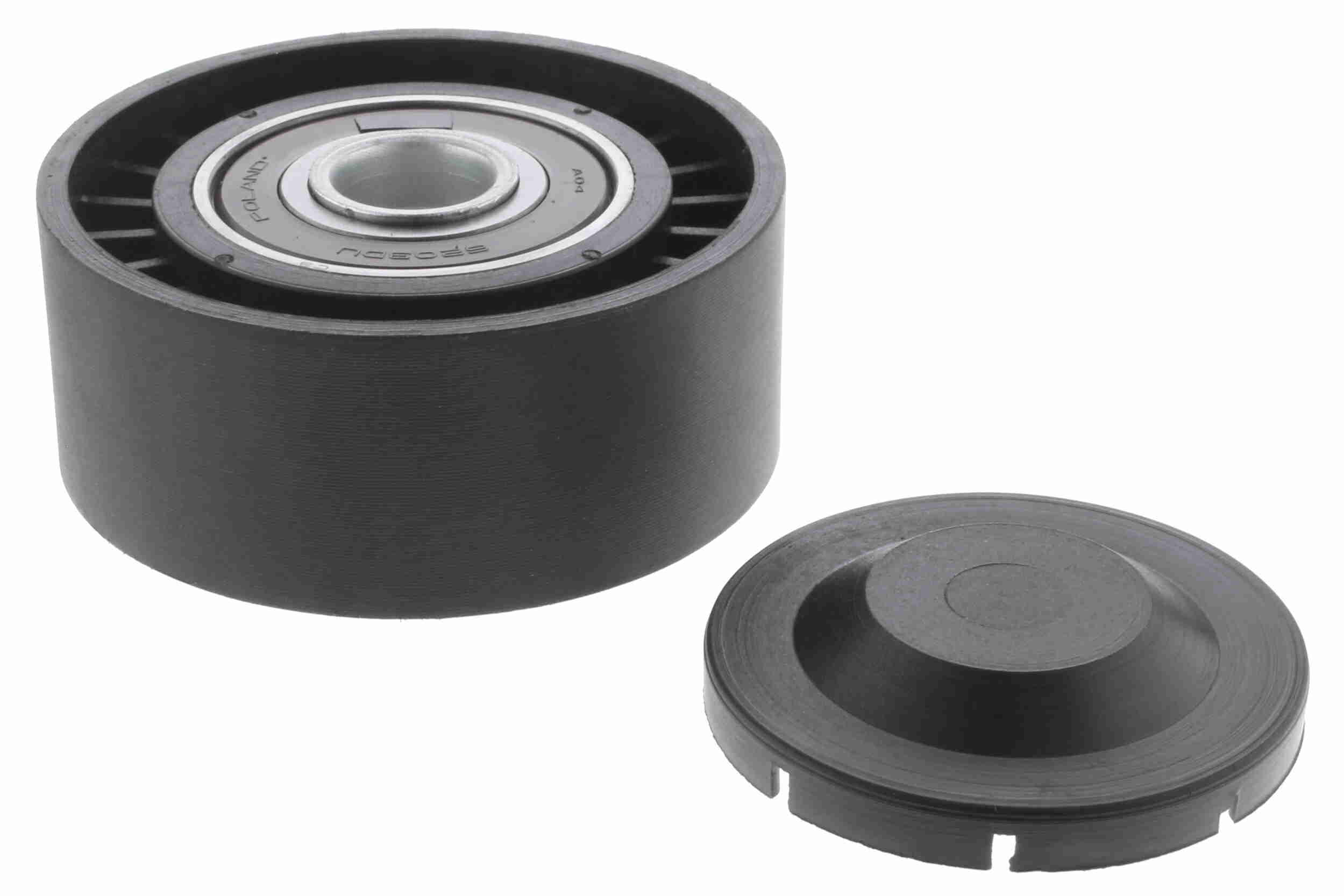VAICO Medløberhjul, kilerem V10-4613 for AUDI
