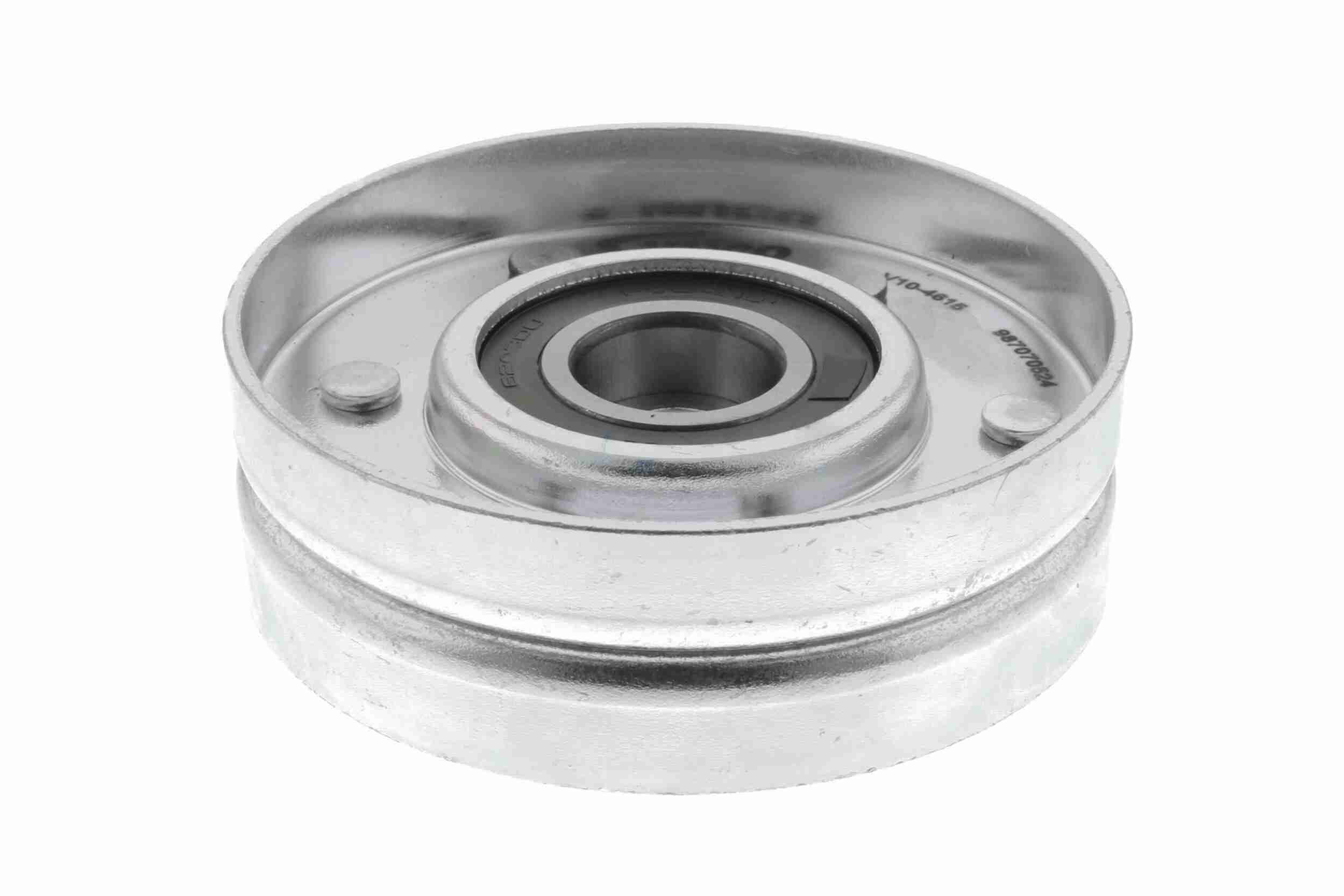 VAICO Medløberhjul, kilerem V10-4615 for VAG