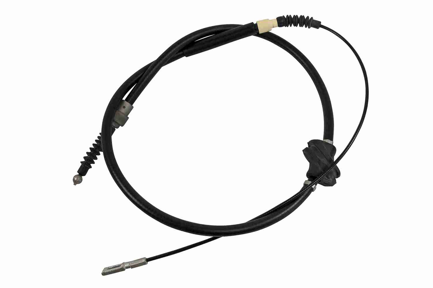 VAICO Håndbremsekabel v1030055 bag for VAG